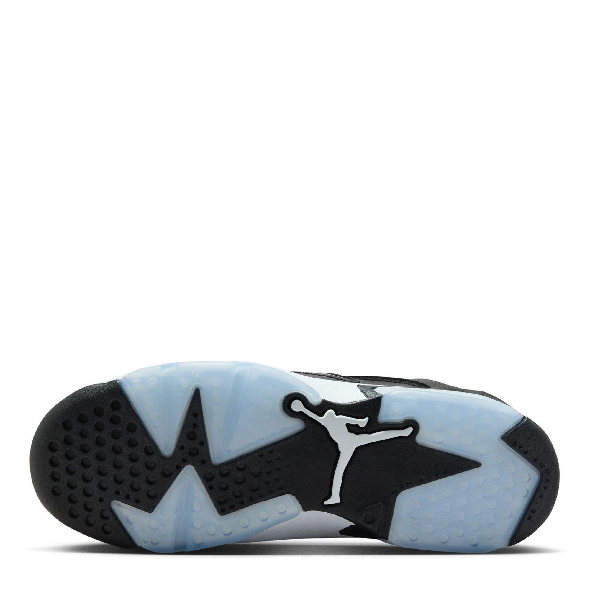 Preto/Branco - Air Jordan - Jordan Flight Club '91 Big Kids' Shoes - 3