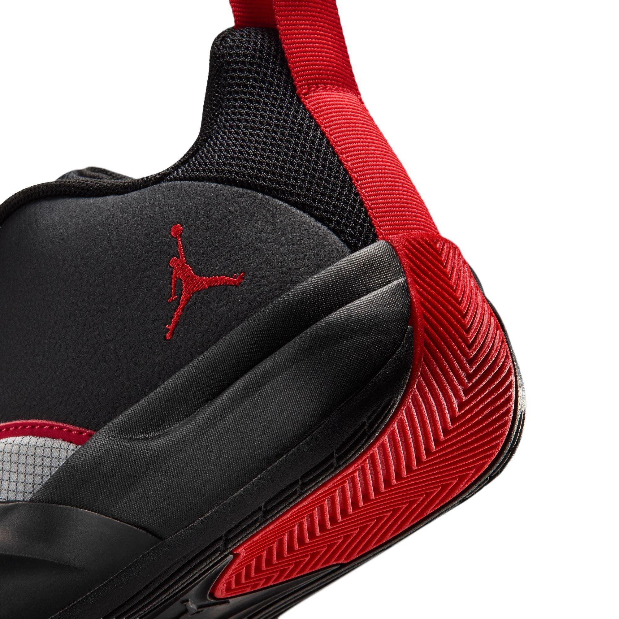 Zwart/Rood - Air Jordan - Kids' Jordan 1 High '85 Basketball Trainers - 8