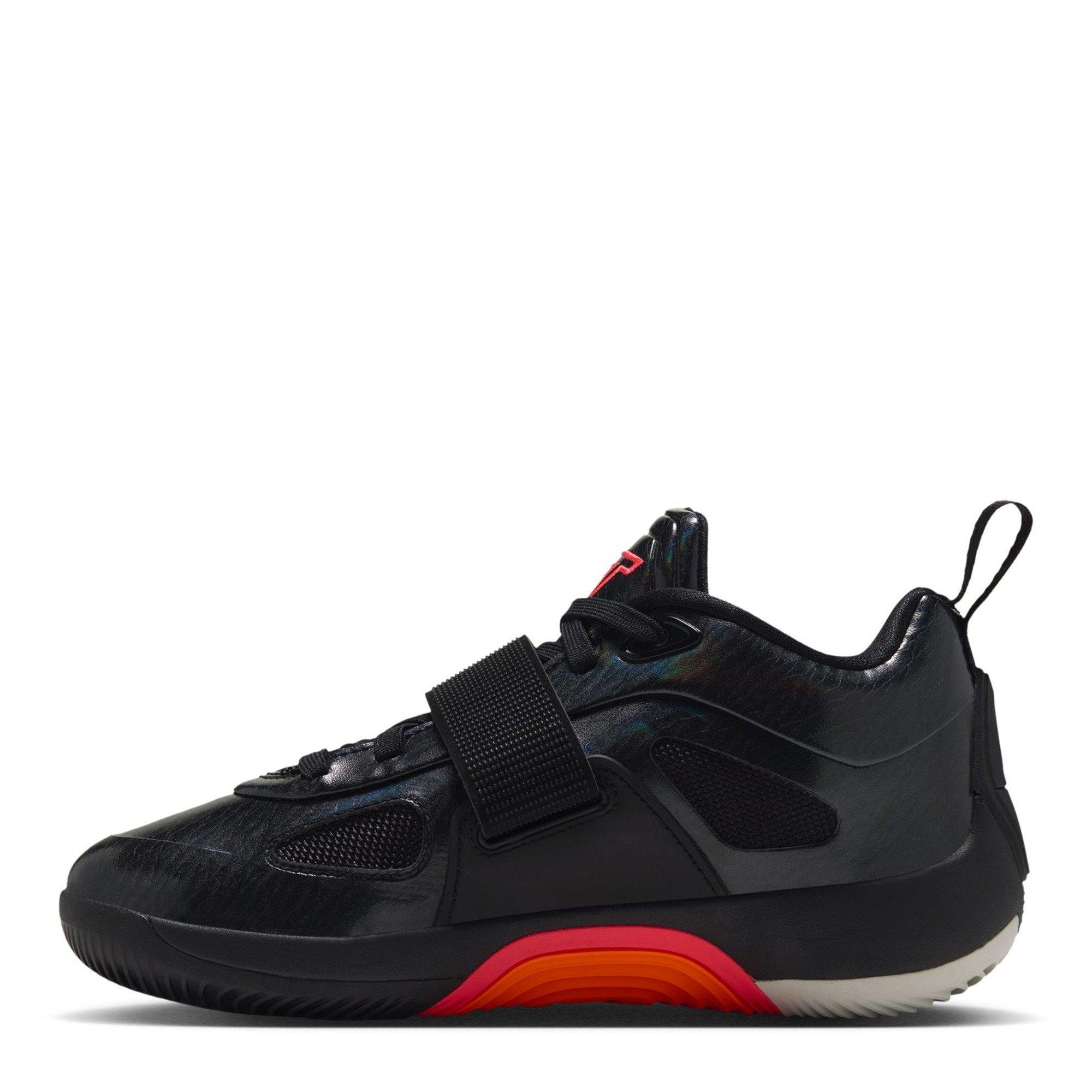 Zwart/Rood - Air Jordan - Jordan Tatum 5 Jn71 - 2