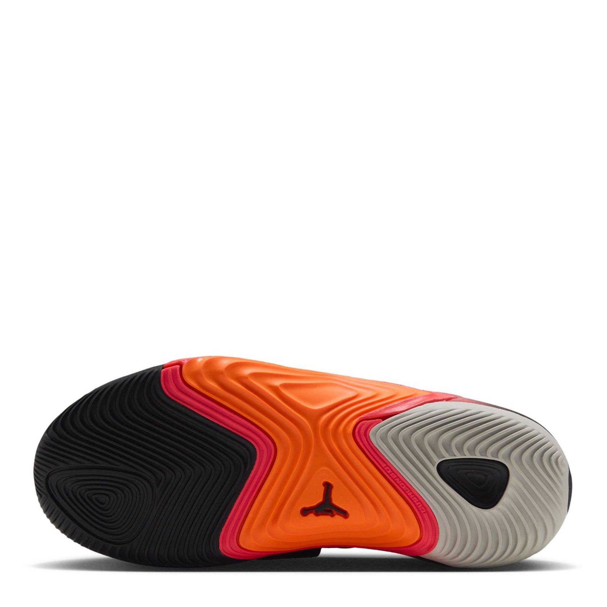 Zwart/Rood - Air Jordan - Jordan Tatum 5 Jn71 - 3
