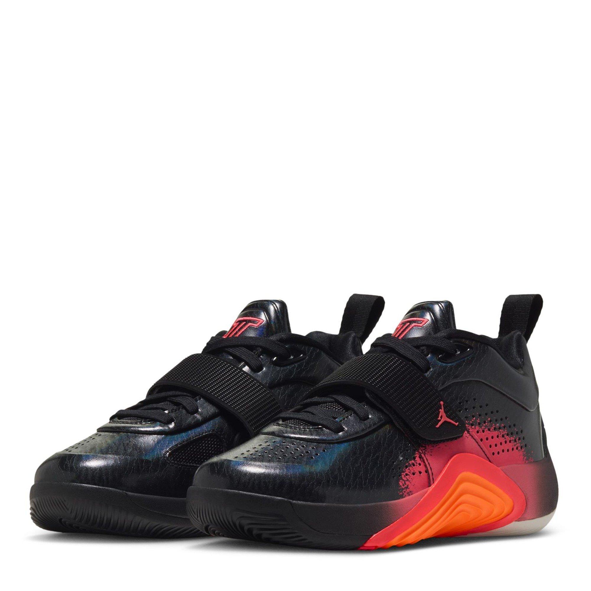 Zwart/Rood - Air Jordan - Jordan Tatum 5 Jn71 - 4