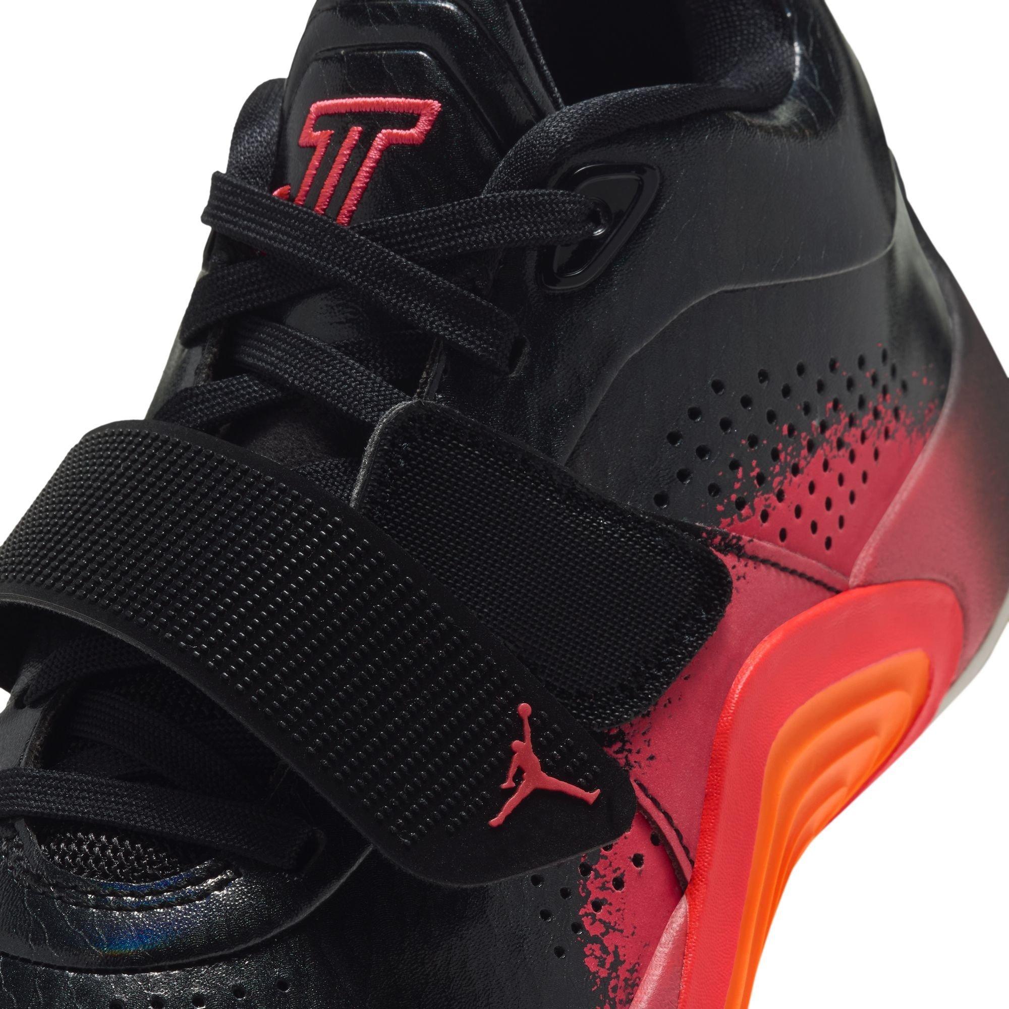 Zwart/Rood - Air Jordan - Jordan Tatum 5 Jn71 - 7