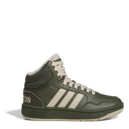 adidas Hoops Mid 3.0 Shoes Juniors