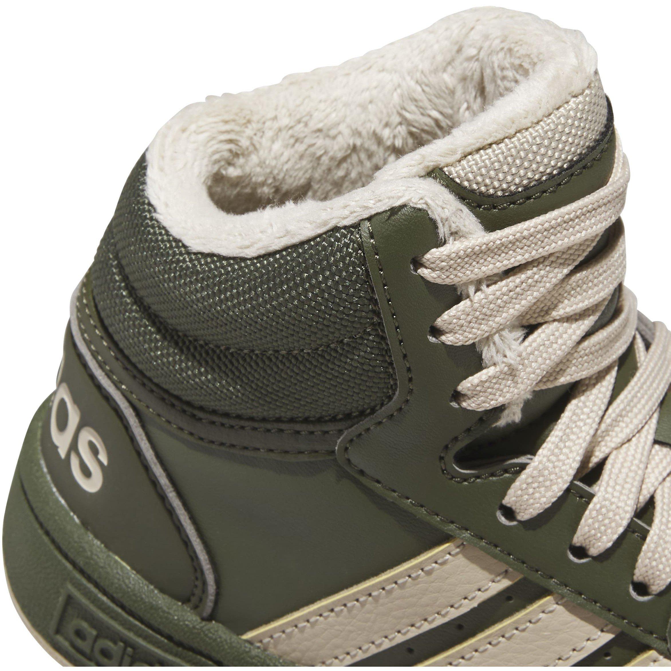 Nightcarg - adidas - Hoops Mid 3.0 Shoes Juniors - 7