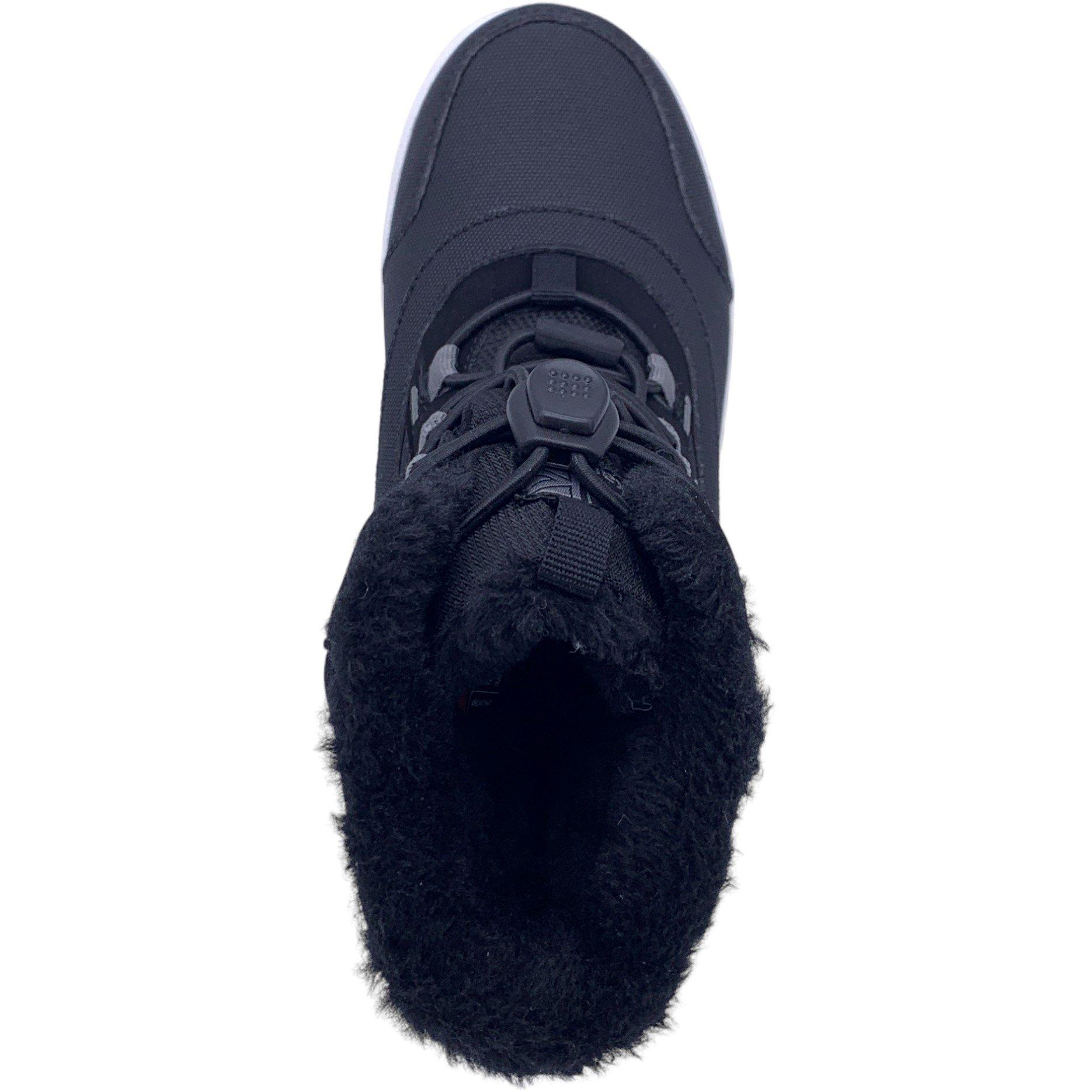 Sort - Karrimor - Marnie Winter Snow Boots Juniors - 2