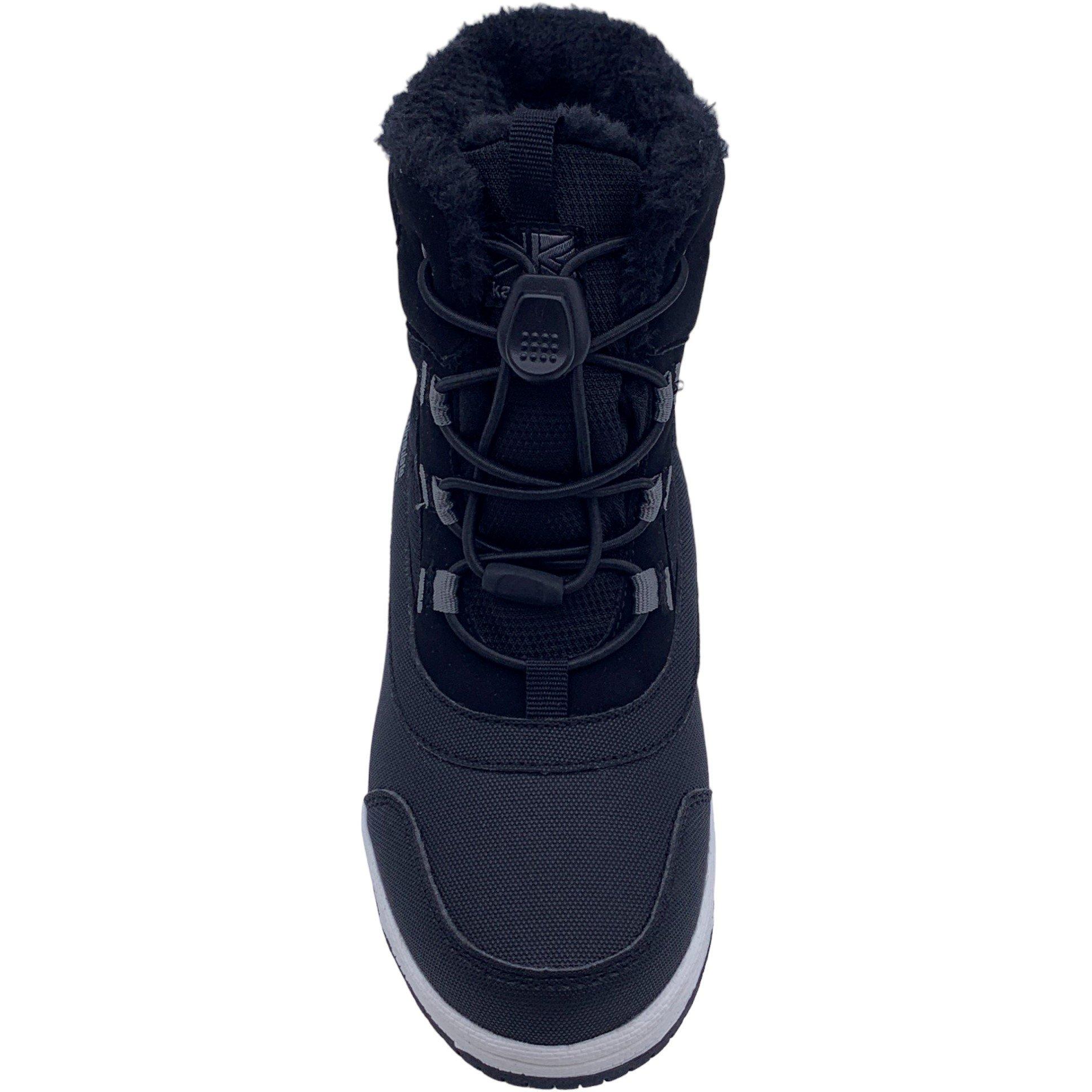 Sort - Karrimor - Marnie Winter Snow Boots Juniors - 4