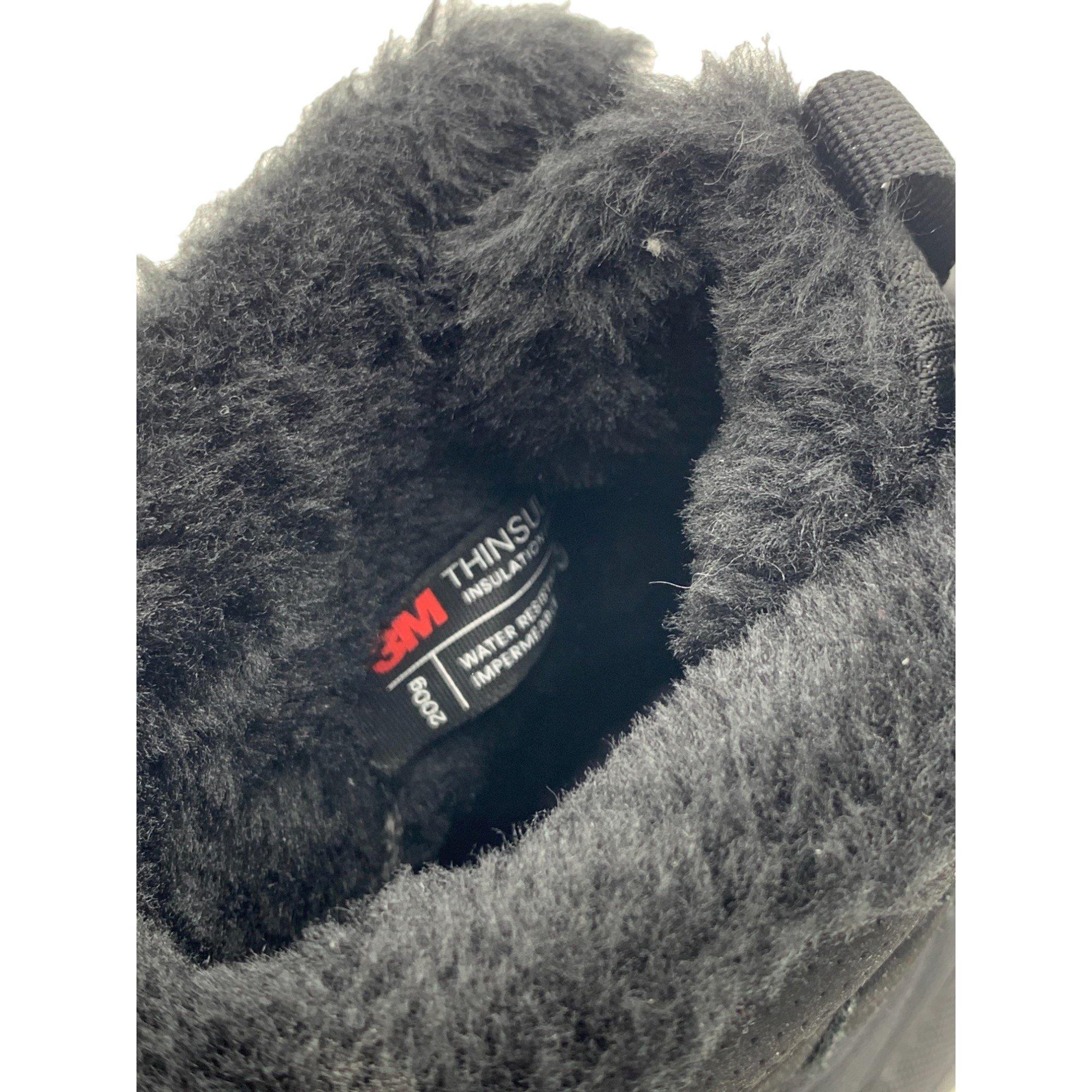 Sort - Karrimor - Marnie Winter Snow Boots Juniors - 5