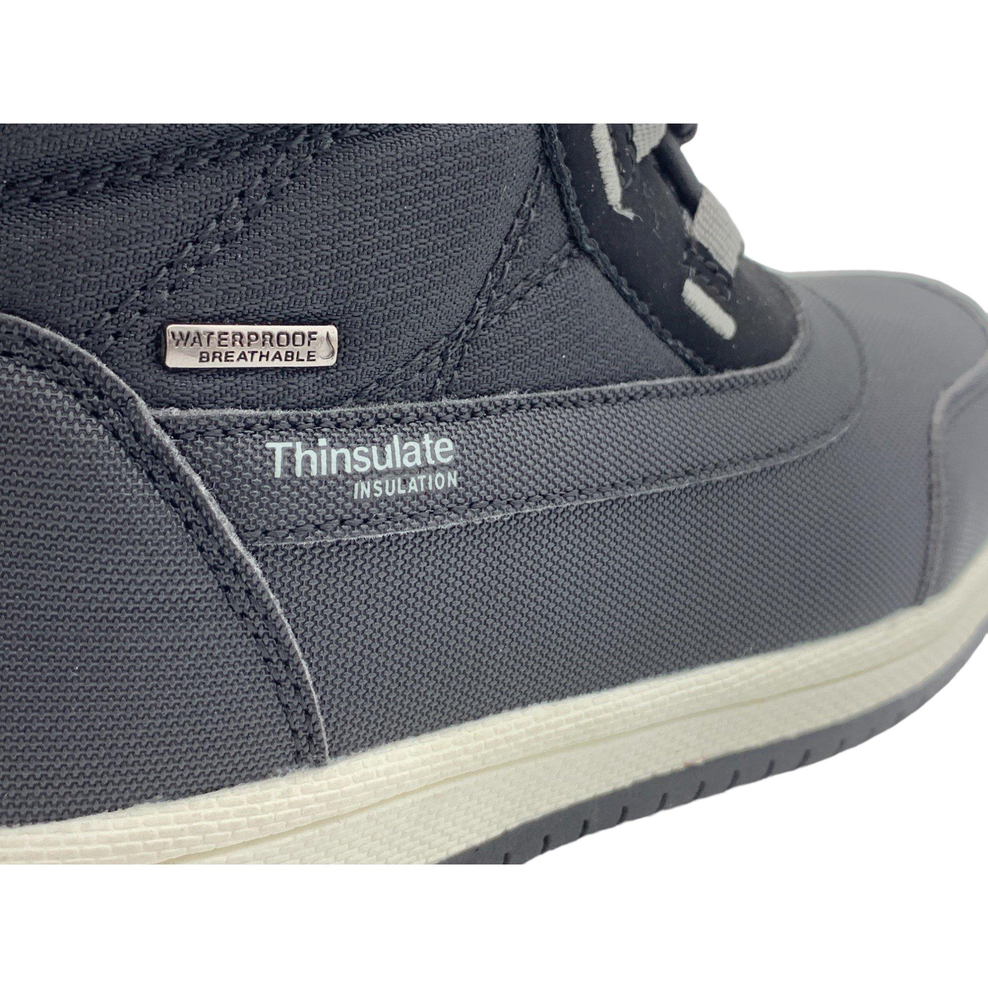 Sort - Karrimor - Marnie Winter Snow Boots Juniors - 6