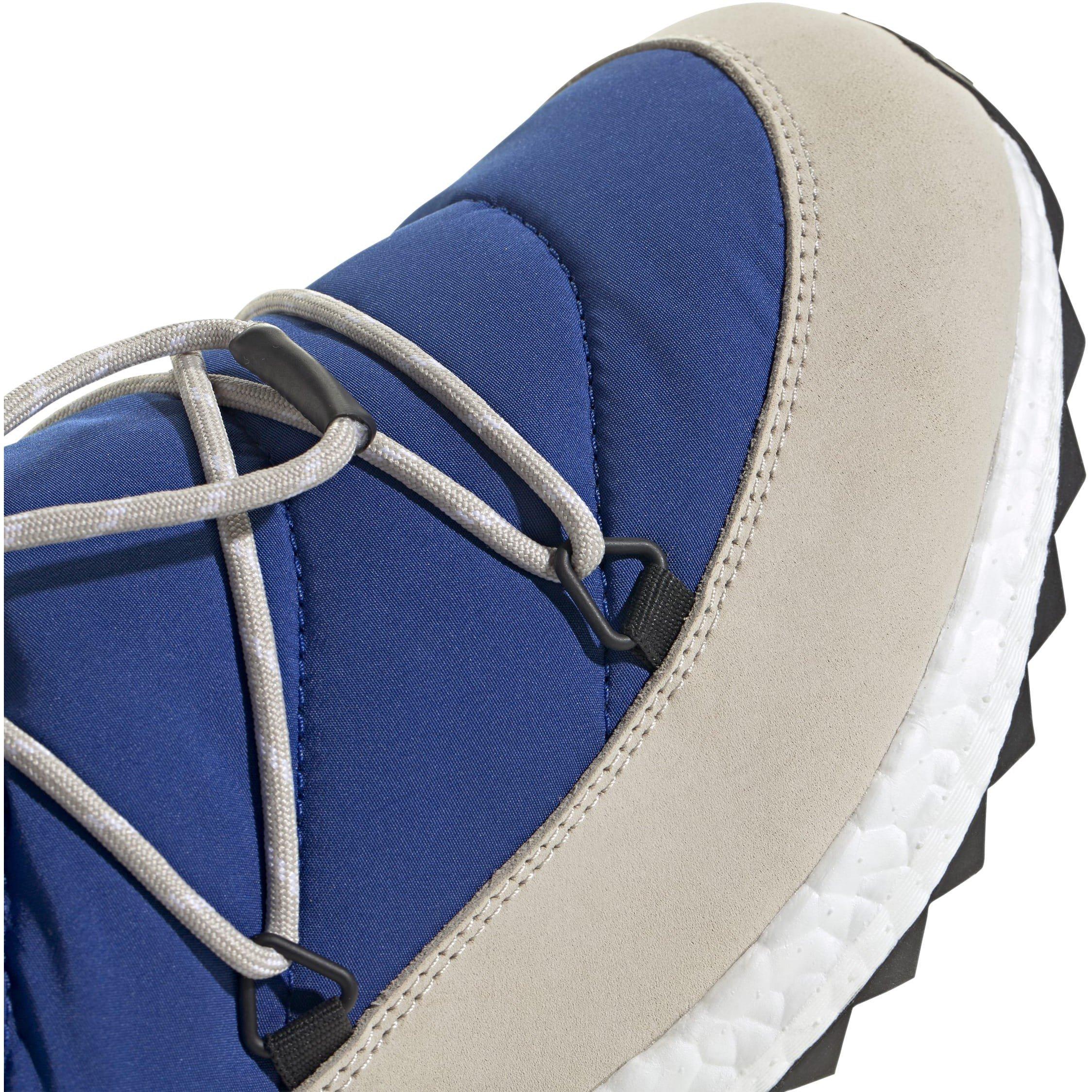 Blu/Blu/Nero - adidas - Moonboost High Seasonal Snow Boots - 7