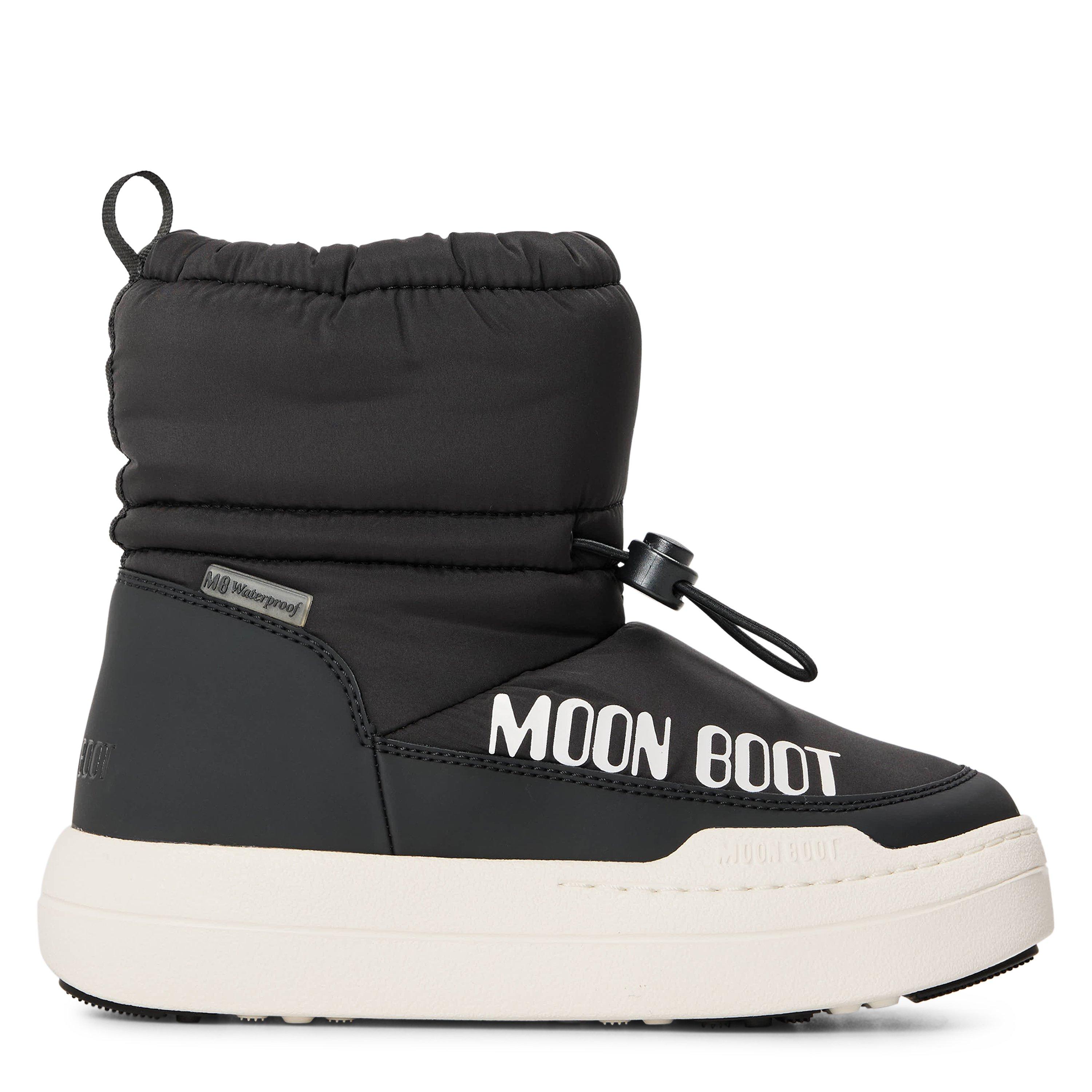 Black - Moon Boot - MN BT JR Park Tune M Jn71 - 1