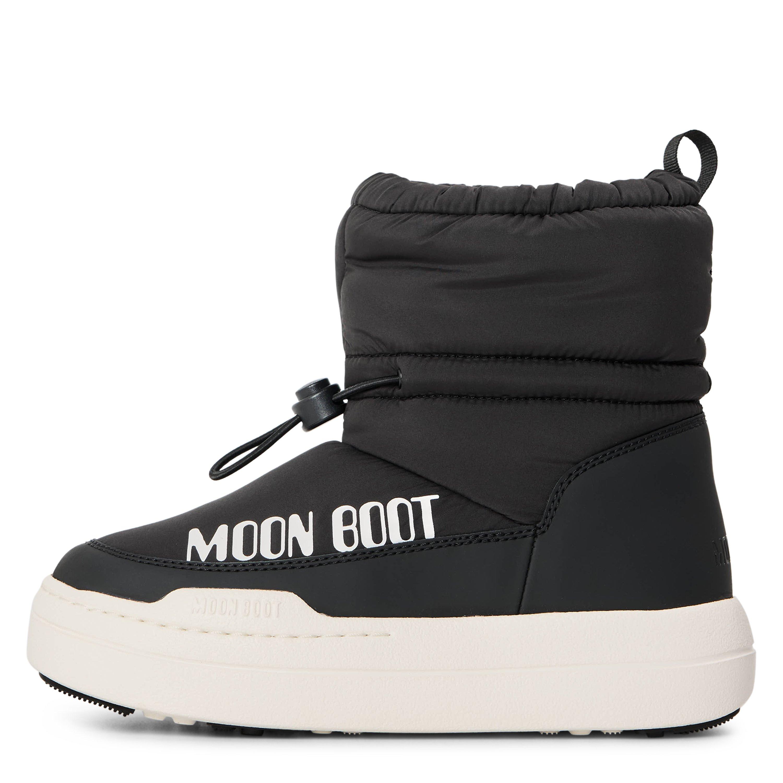 Black - Moon Boot - MN BT JR Park Tune M Jn71 - 2