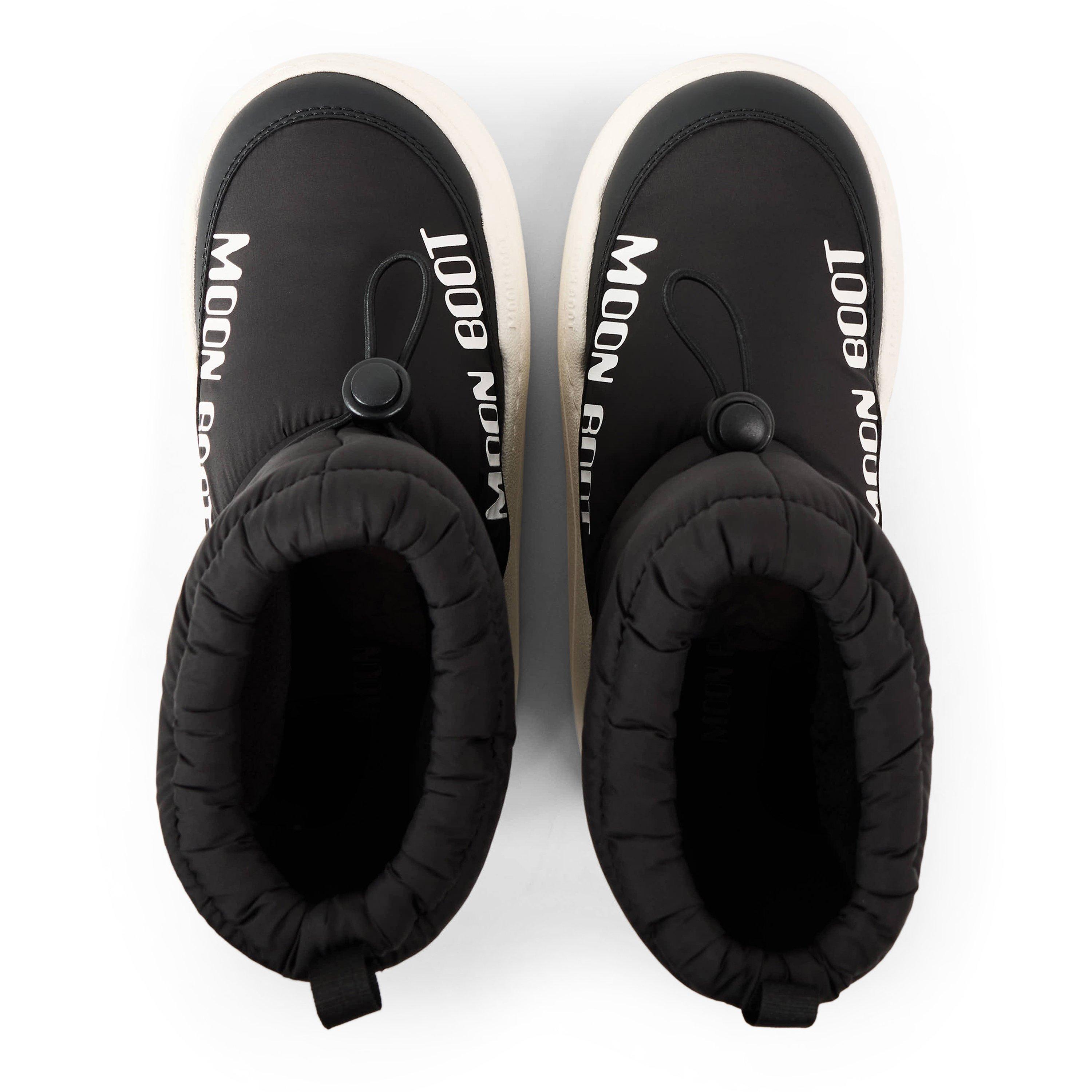 Black - Moon Boot - MN BT JR Park Tune M Jn71 - 4