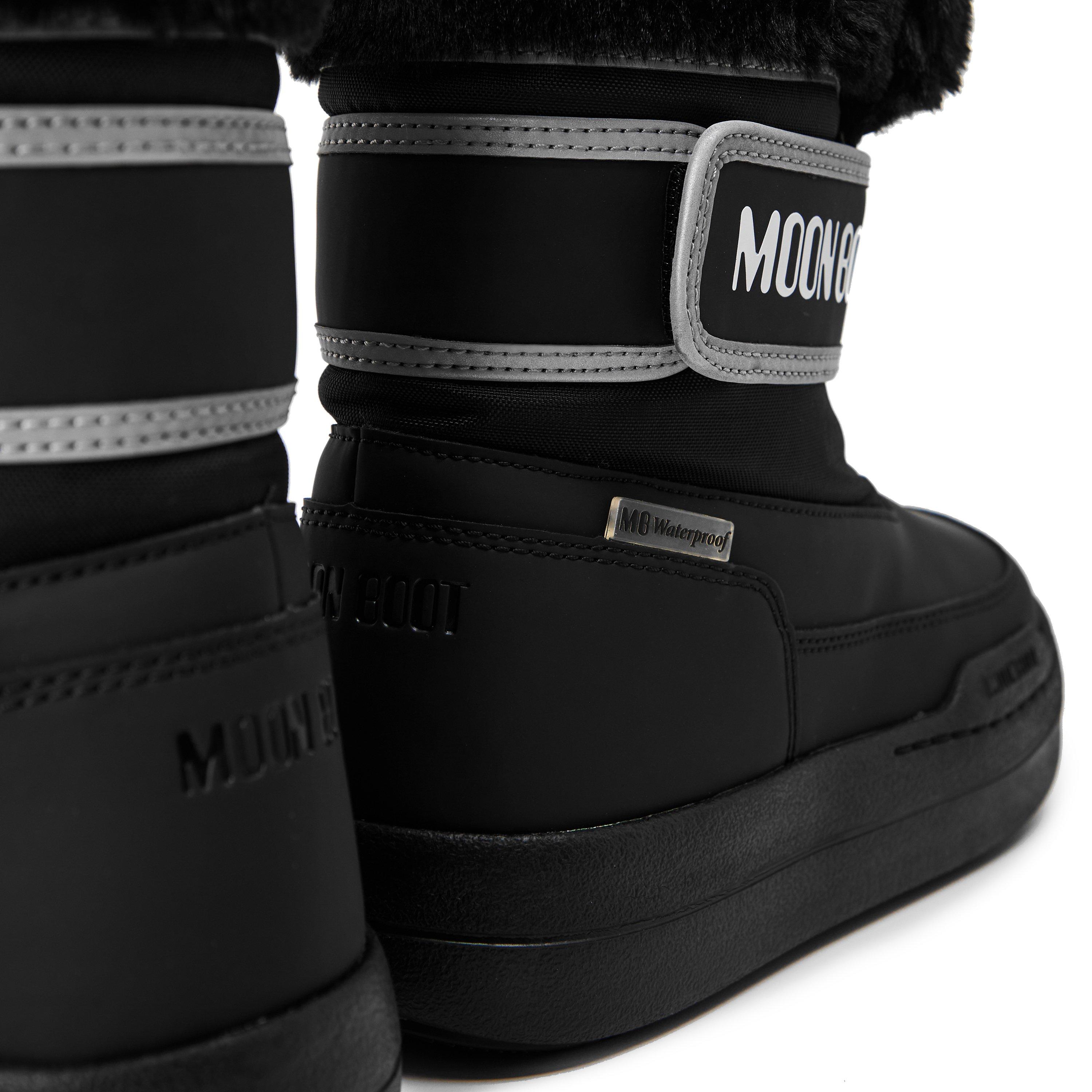 Black - Moon Boot - MN BT JR Park Strap Jn71 - 3