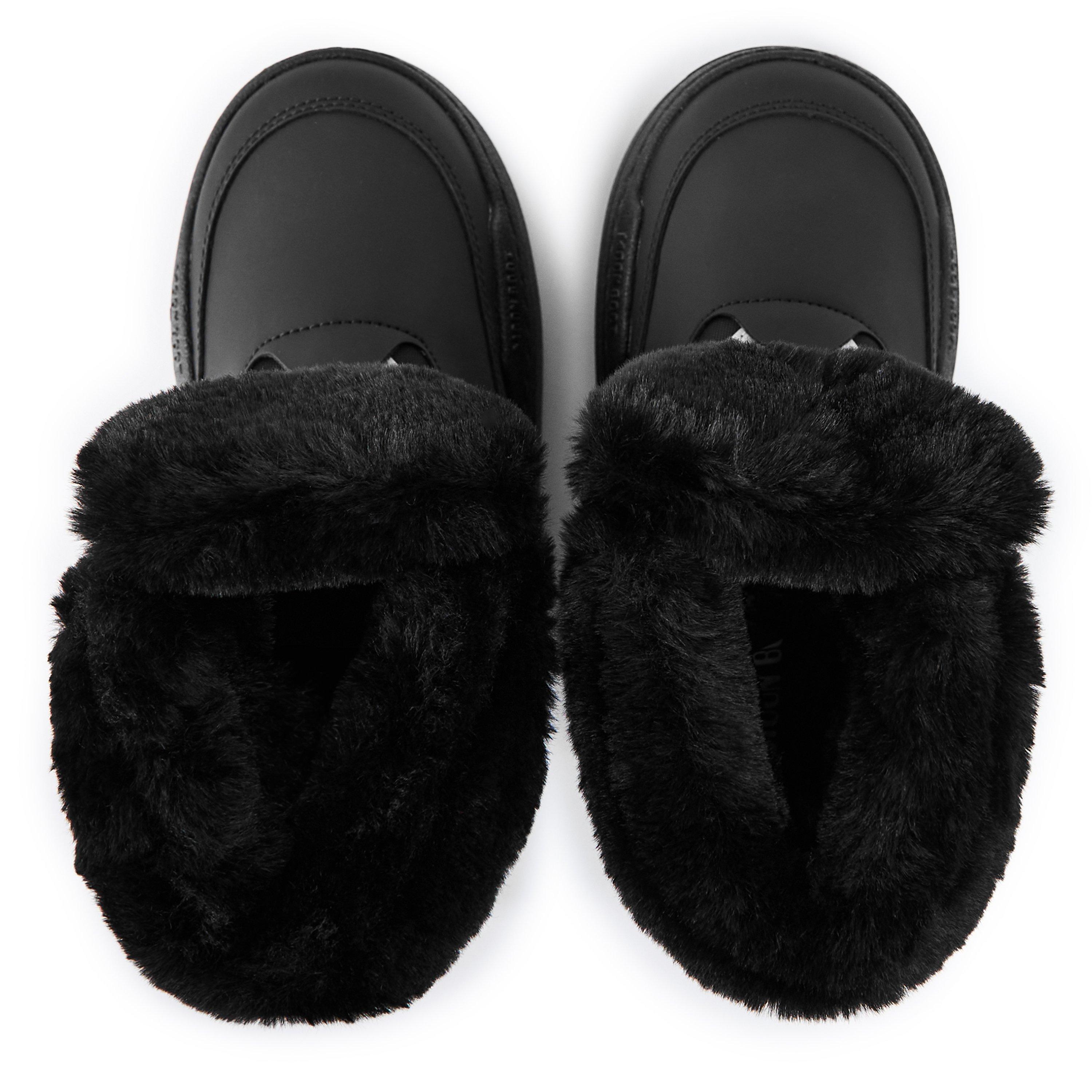 Black - Moon Boot - MN BT JR Park Strap Jn71 - 4