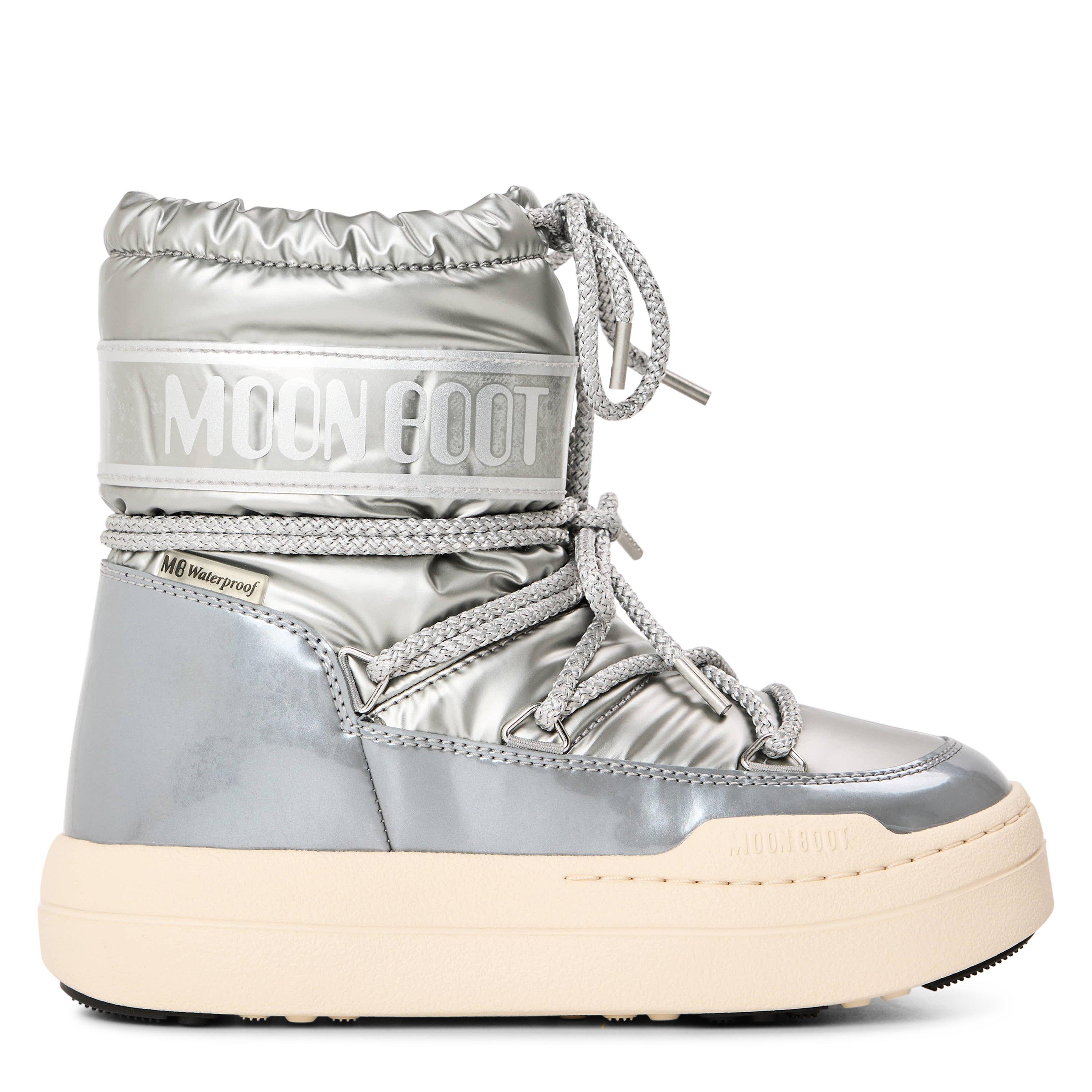 Unisex Kids' Park Waterproof Thermal Snow Boots