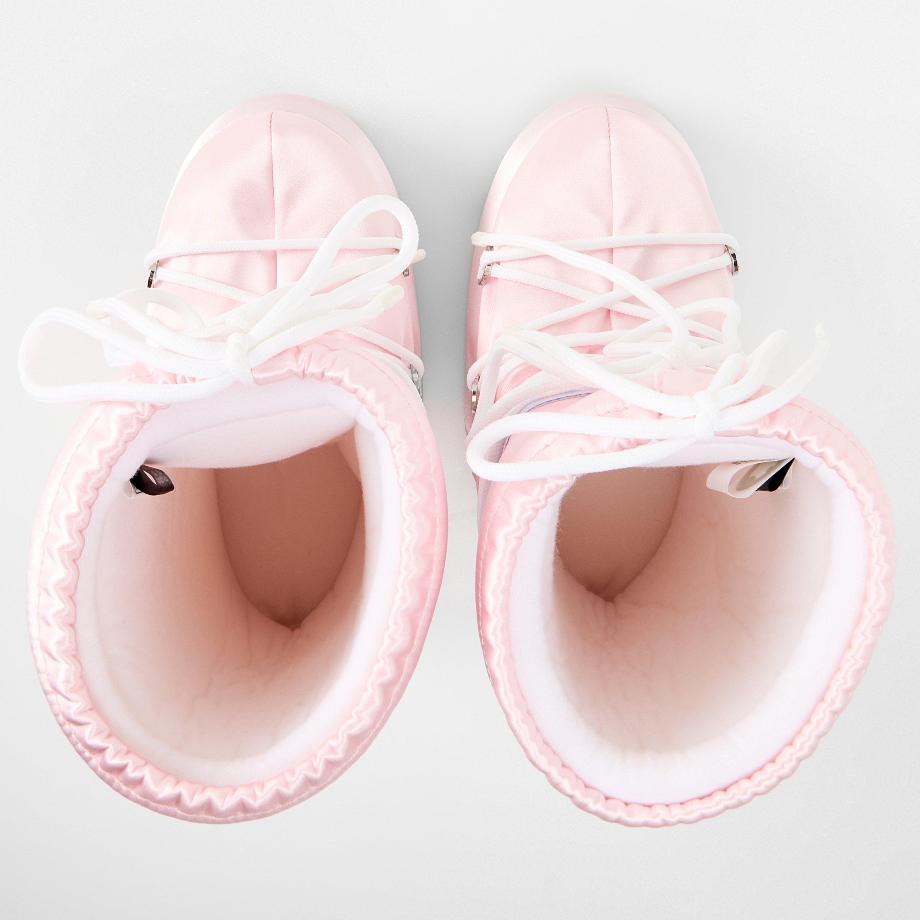 Moon Boot | Unisex Kids' Icon Pearly Snow Boots | Snow Boots