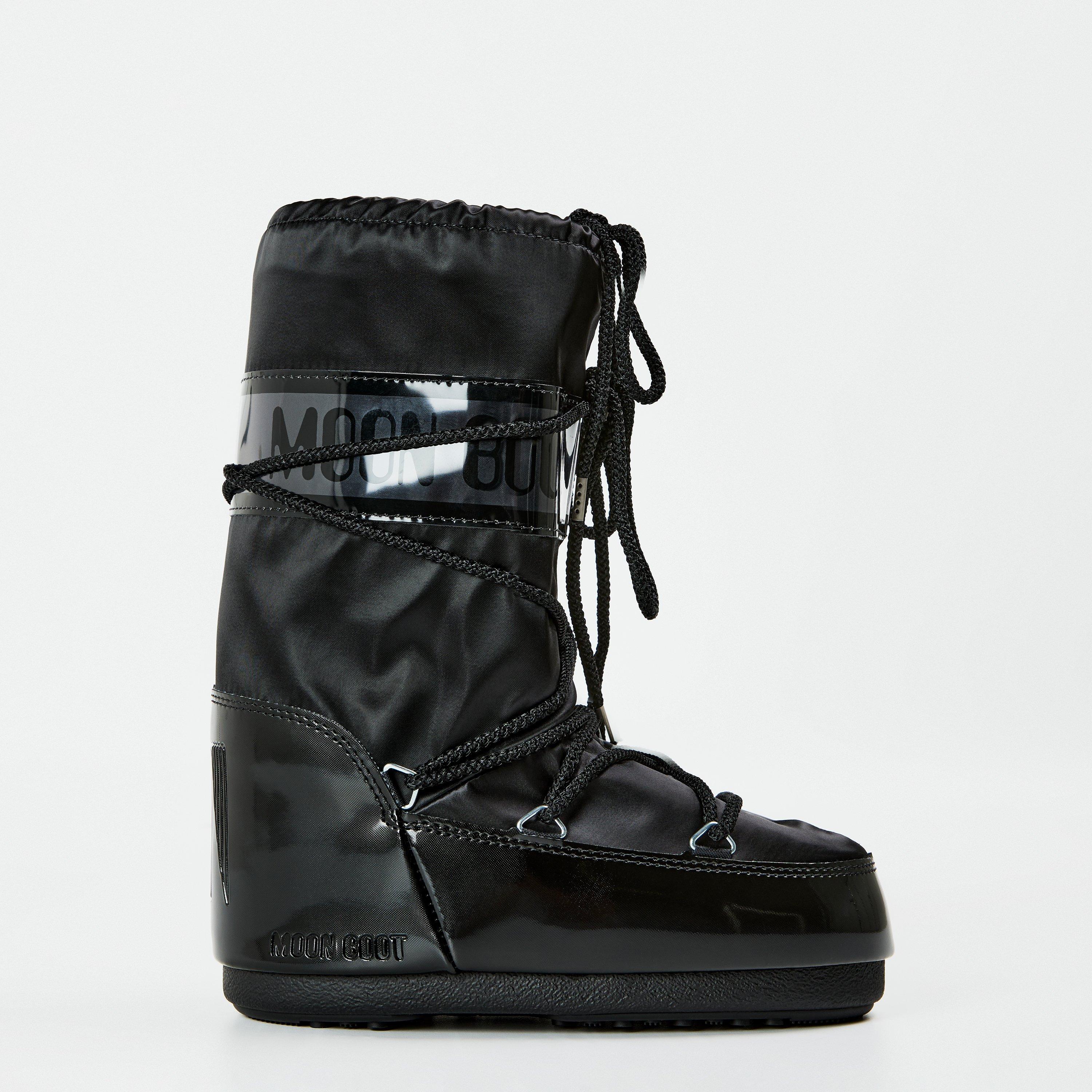 Moon Boot Unisex Kids' Icon Glance Snow Boots