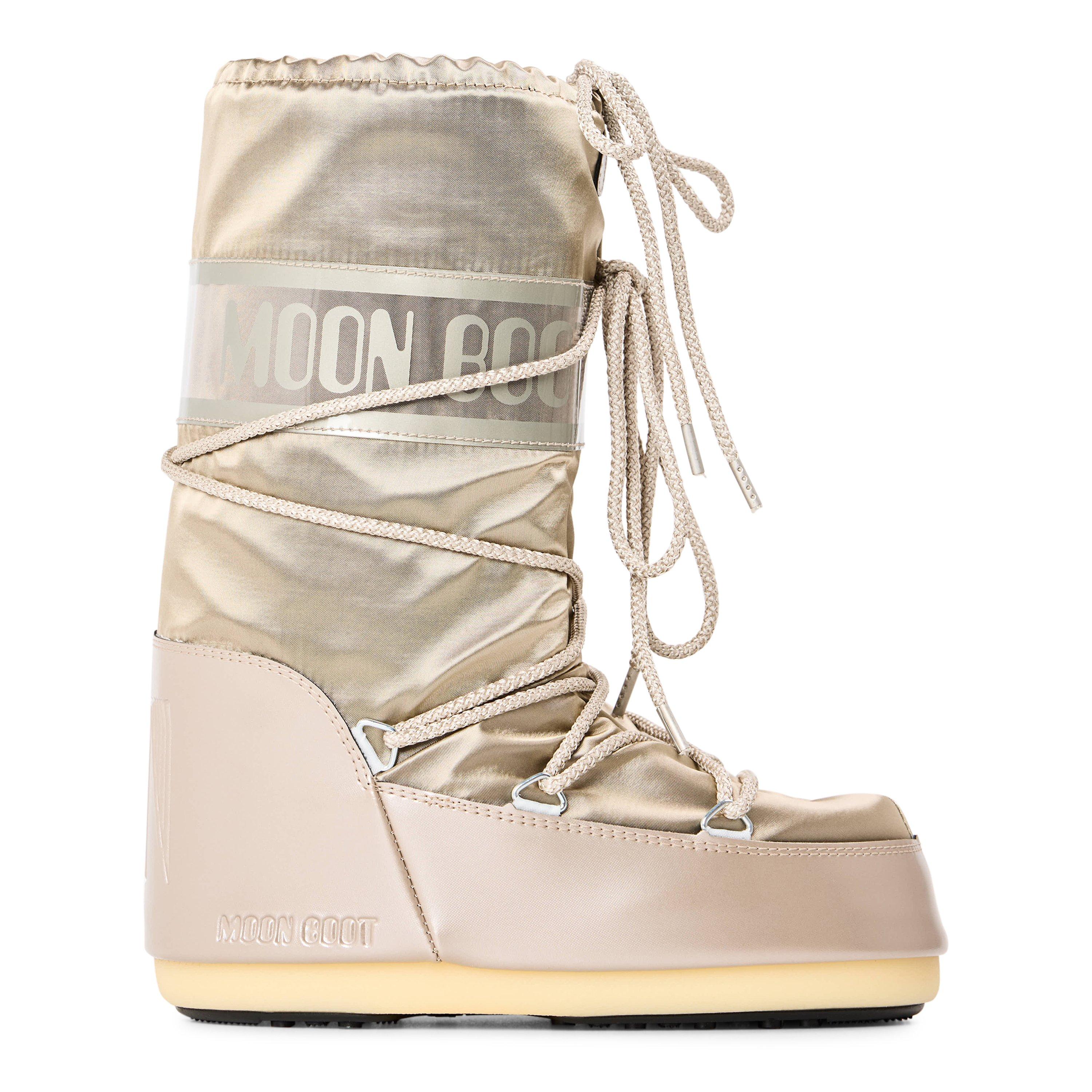 Platinum - Moon Boot - Kids' Icon Glance Snow Boots - 1