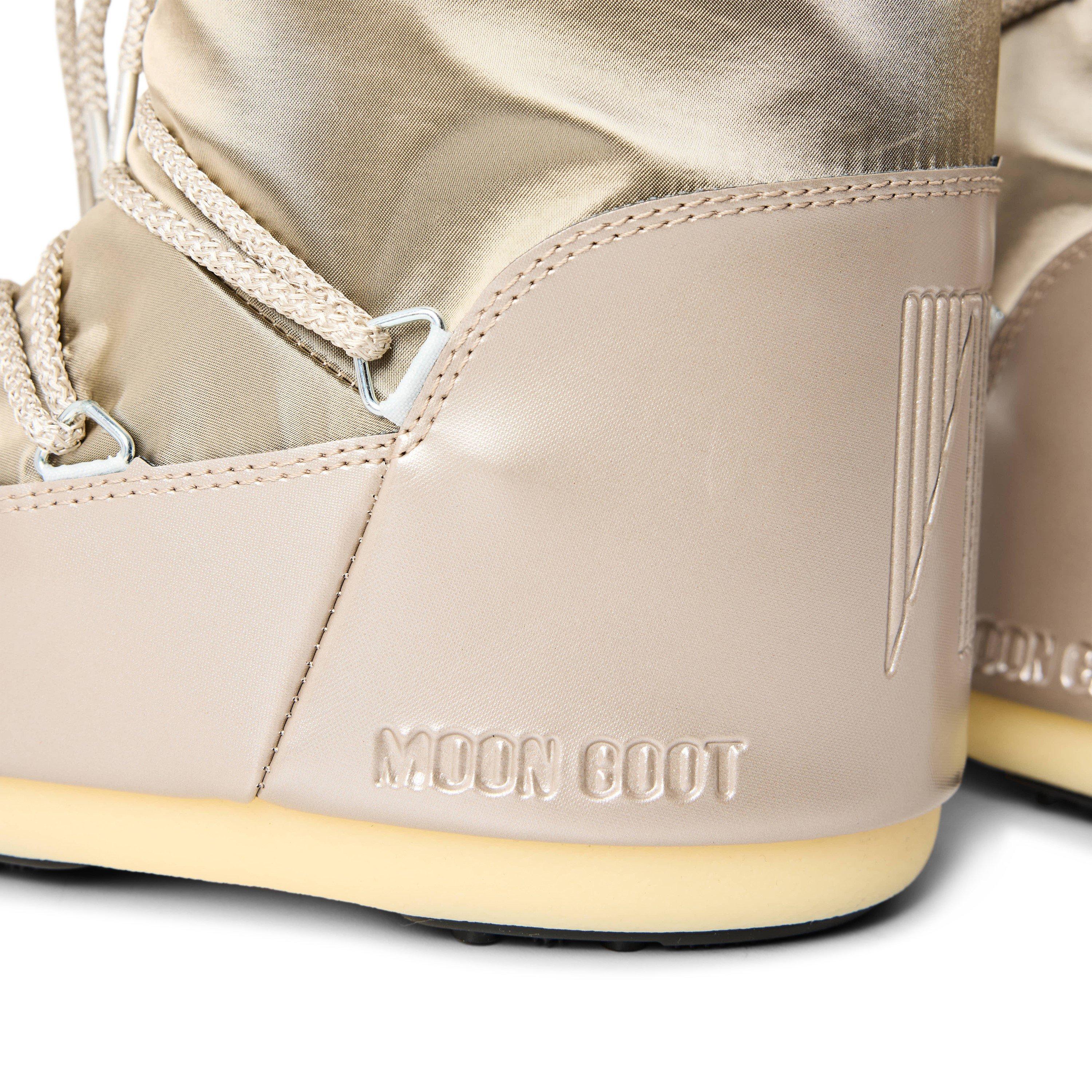 Platinum - Moon Boot - Kids' Icon Glance Snow Boots - 3