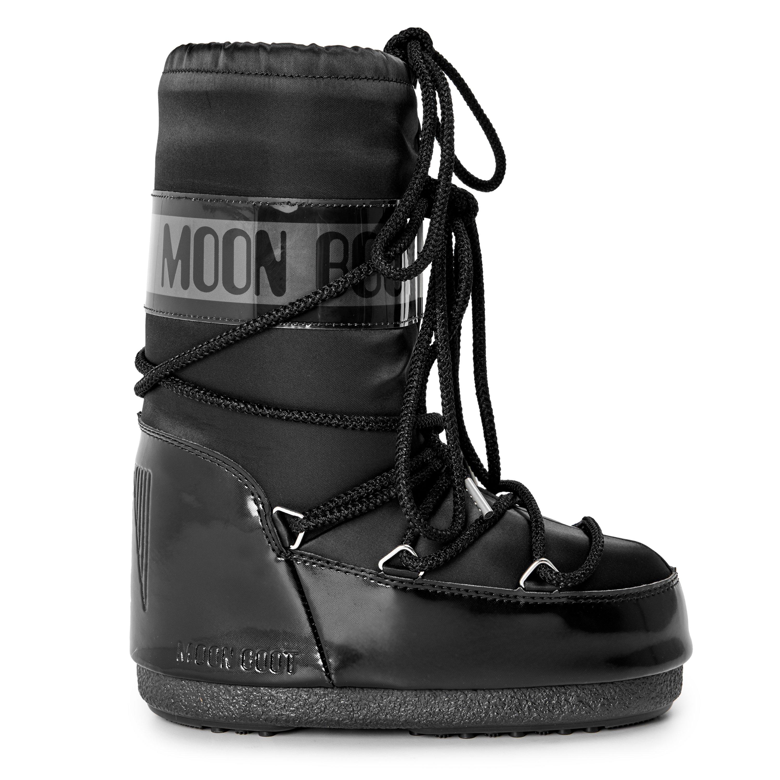 Moon Boot Kids' Icon Glance Snow Boots
