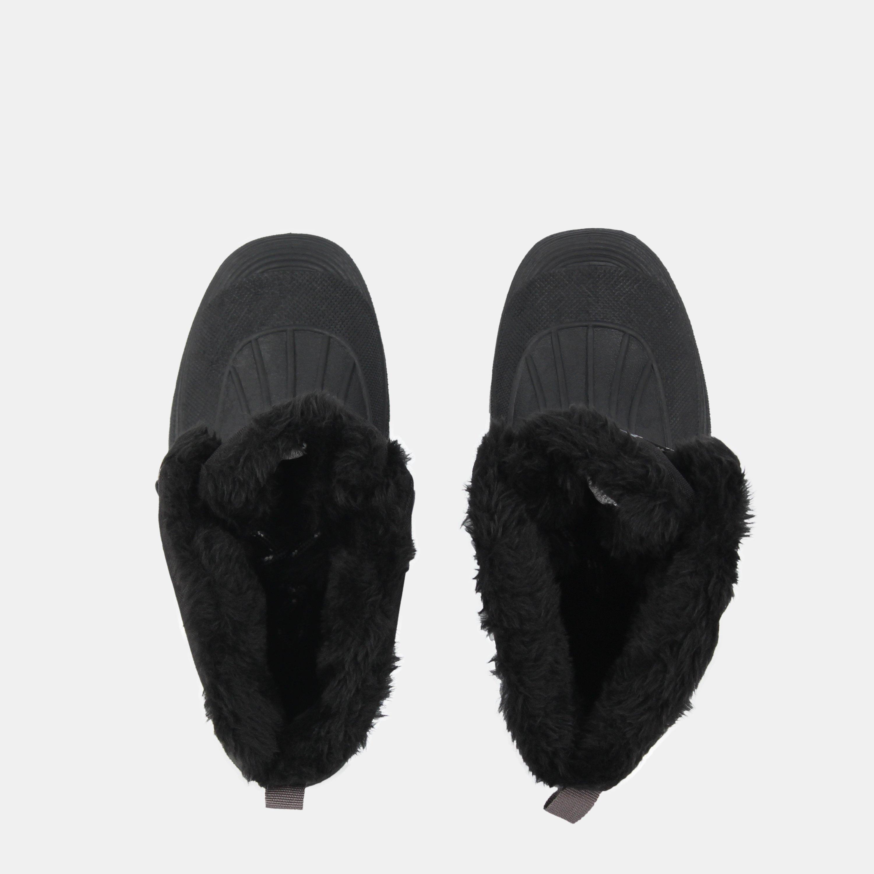 Grey/Black - Nevica - Meribel Snow Boots Junior - 4