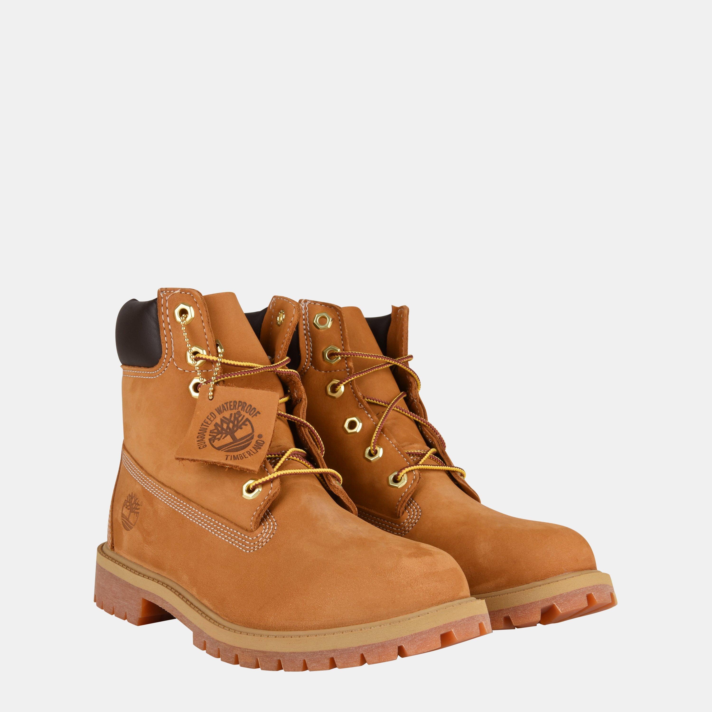 Timberland Inch Boots Juniors Hiker Boots USC