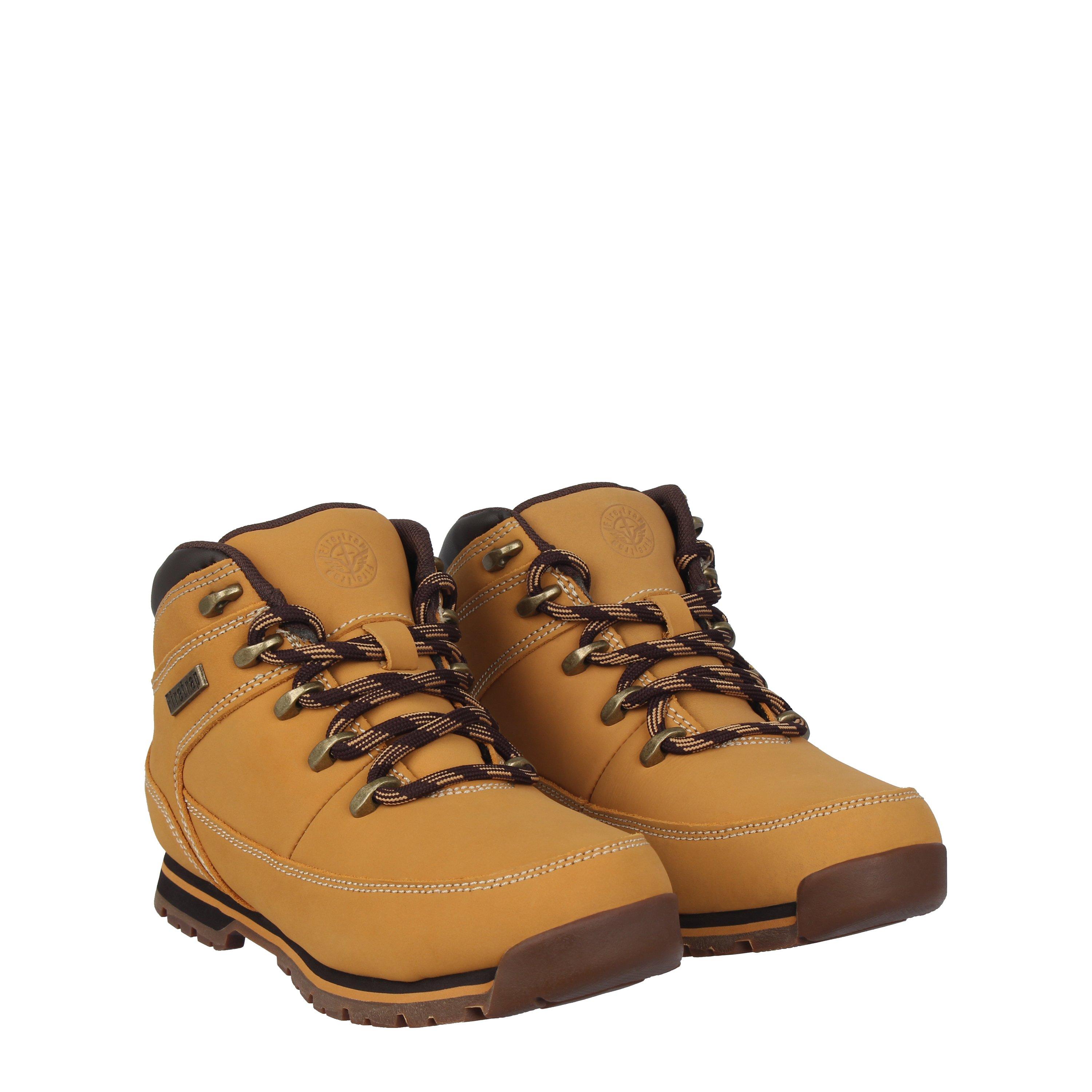Honey/Brown - Firetrap - Rhino Boots Juniors - 3