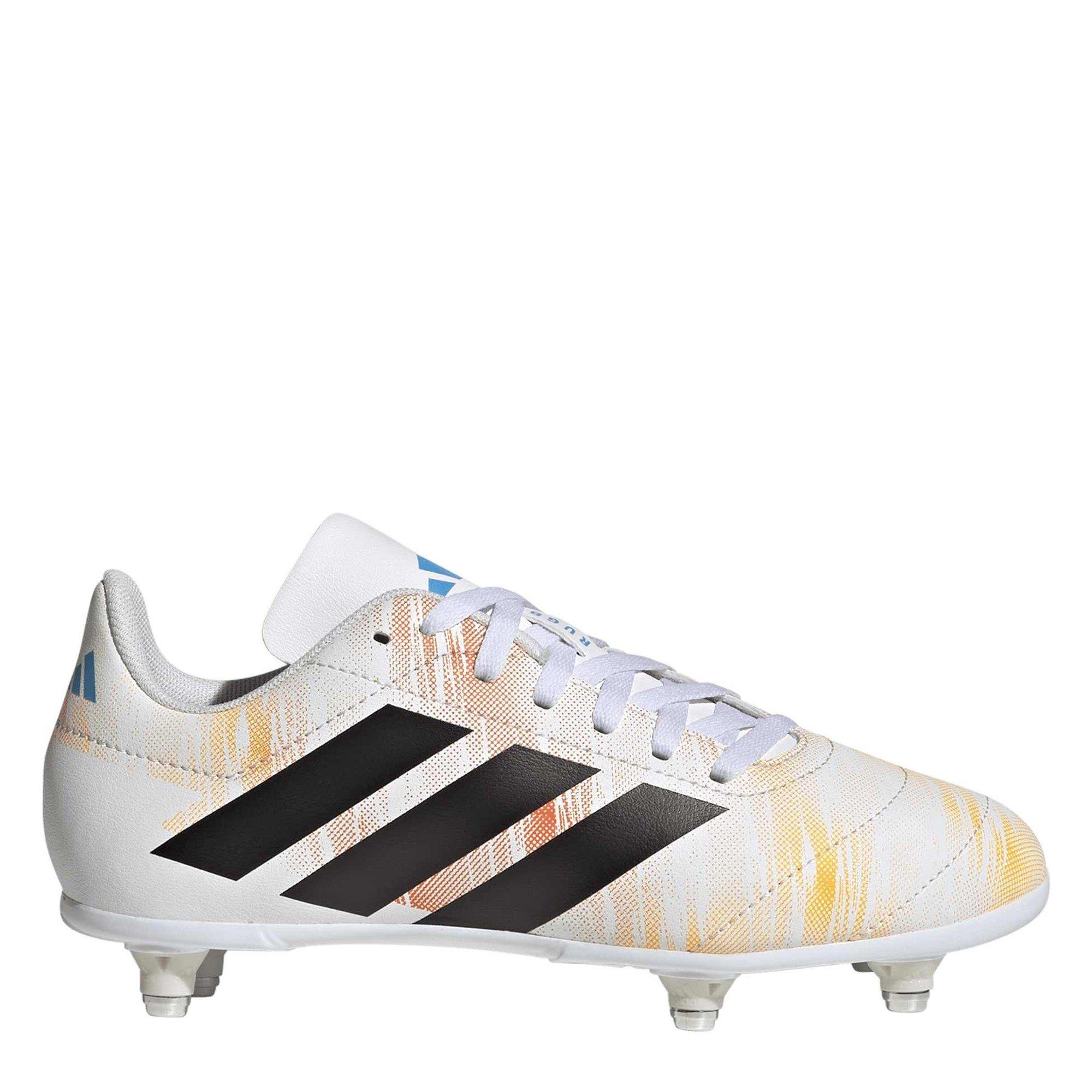 Luta/wht/Cblack - adidas - Adidas Rugby Jn (Sg) Jn99 - 1