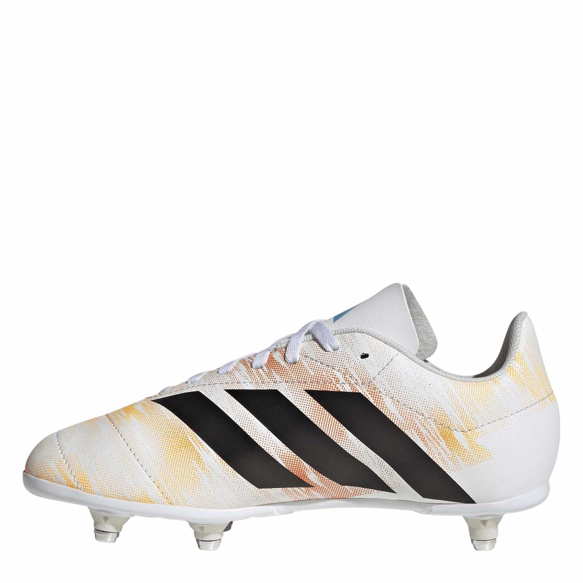 Luta/wht/Cblack - adidas - Adidas Rugby Jn (Sg) Jn99 - 2