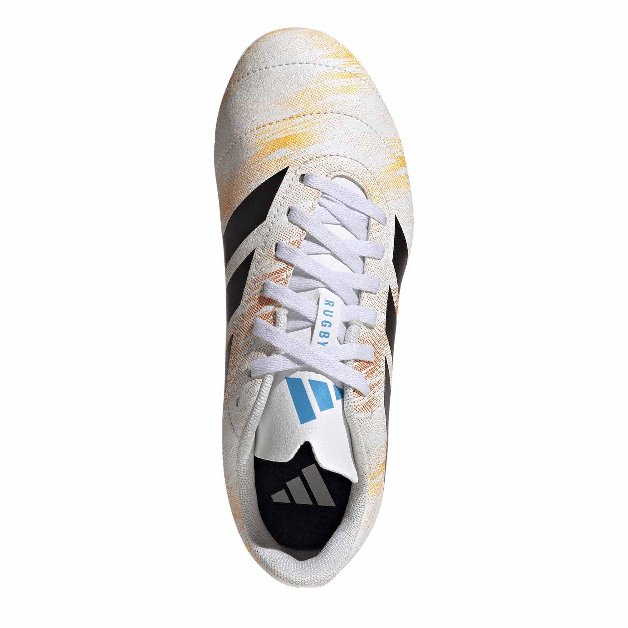 Luta/wht/Cblack - adidas - Adidas Rugby Jn (Sg) Jn99 - 5