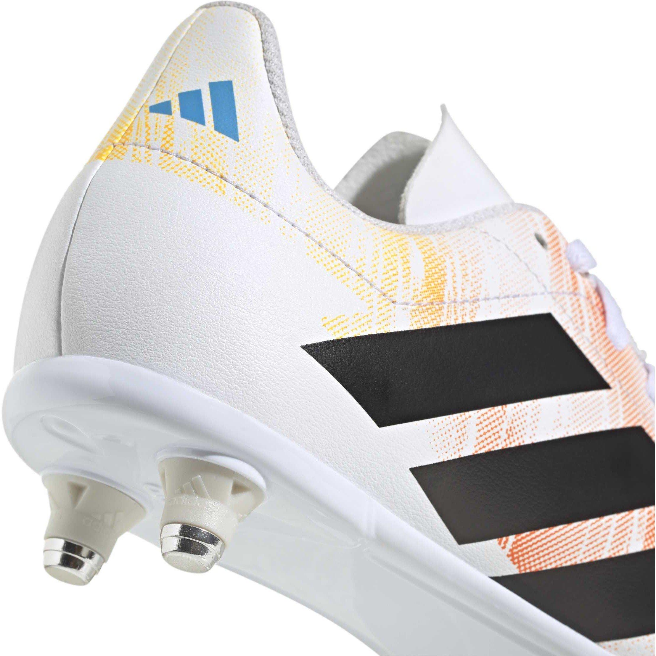 Luta/wht/Cblack - adidas - Adidas Rugby Jn (Sg) Jn99 - 7