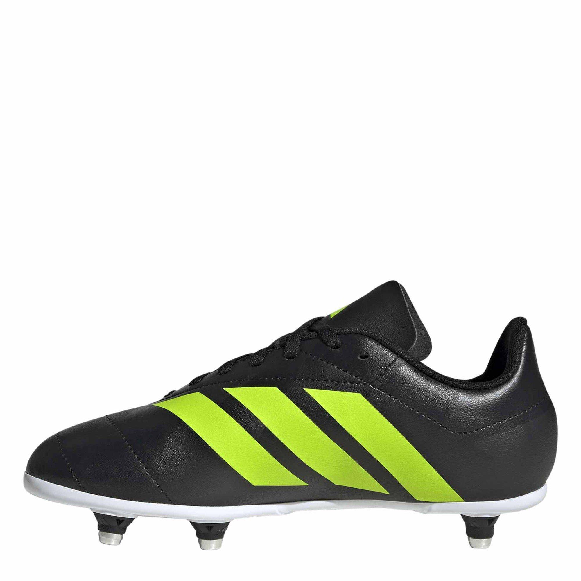 Blk/Luclem/wht - adidas - Adidas Rugby Jn (Sg) Ch99 - 2