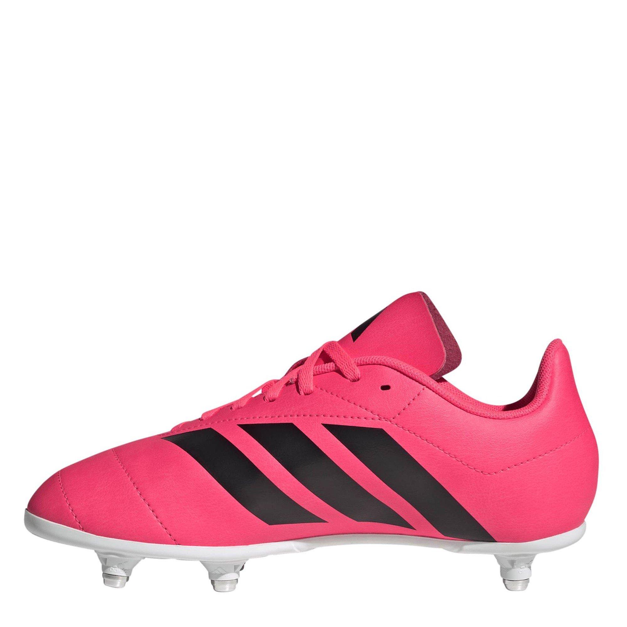 Team Royal - adidas - Kids' Rugby Boot - 2
