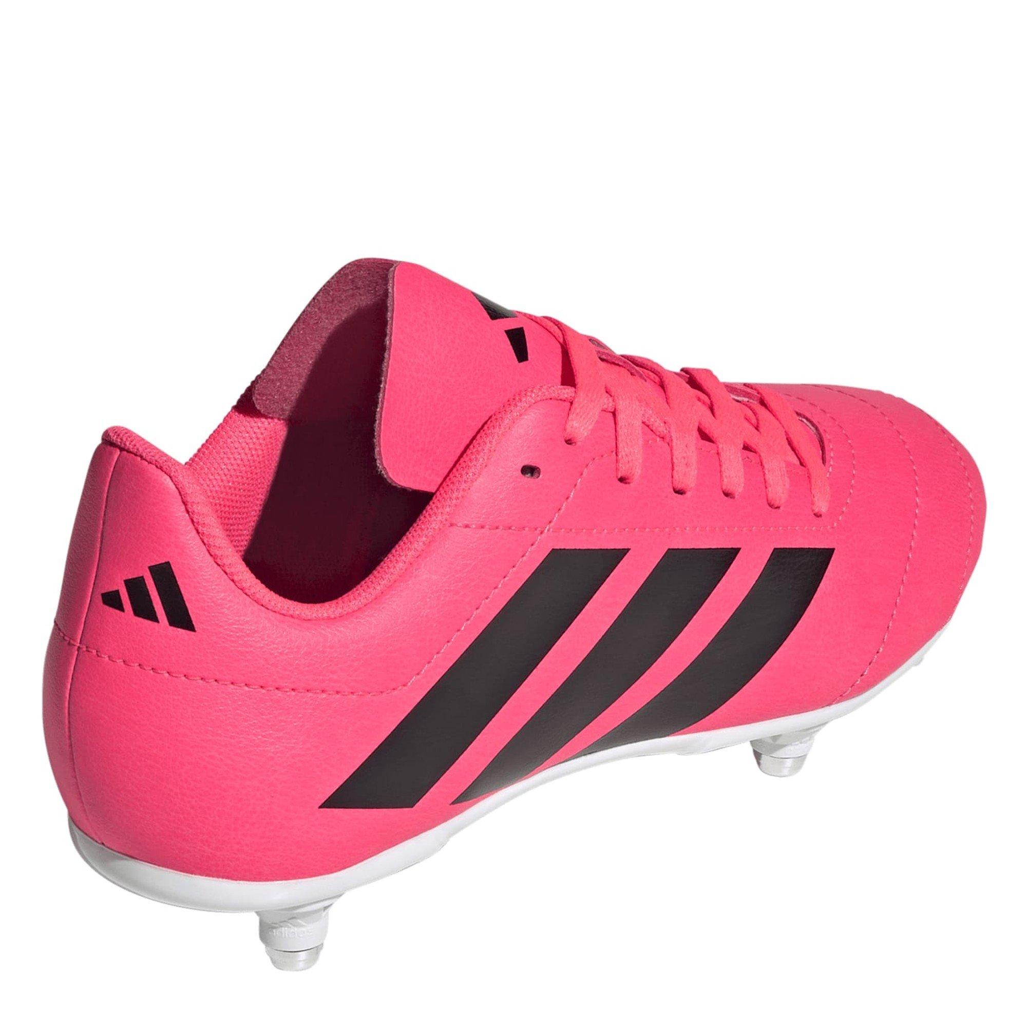 Team Royal - adidas - Kids' Rugby Boot - 4