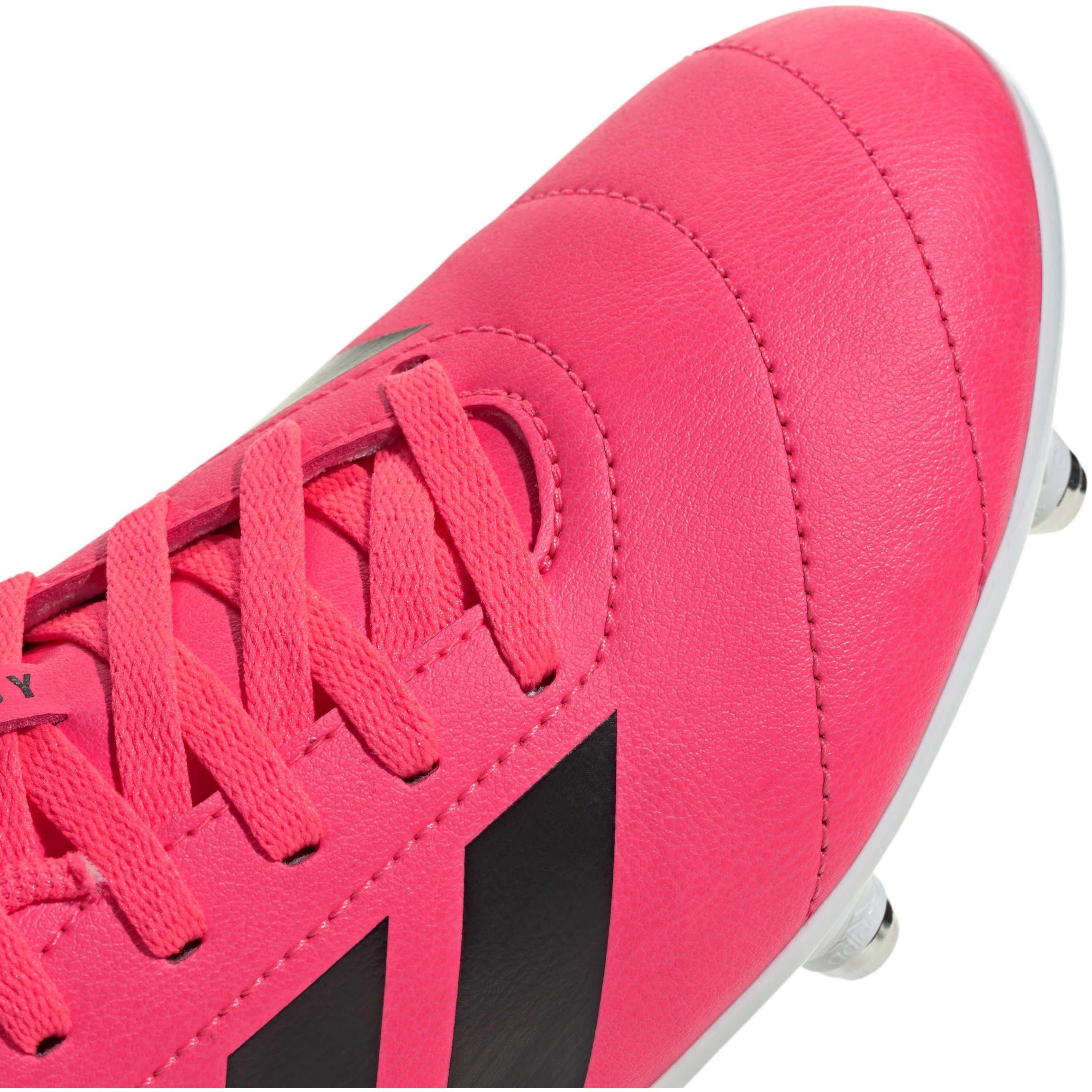 Team Royal - adidas - Kids' Rugby Boot - 7