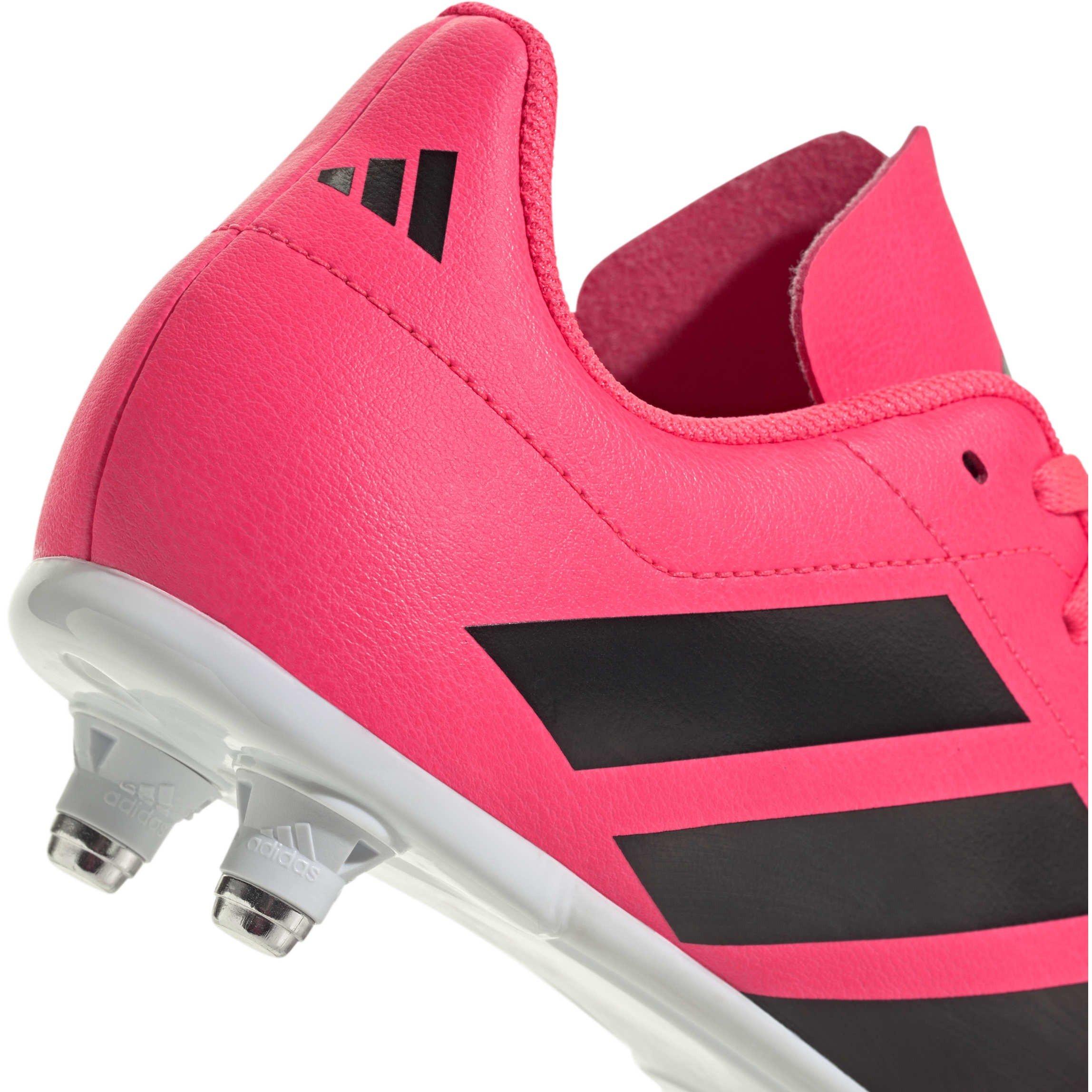 Team Royal - adidas - Kids' Rugby Boot - 8