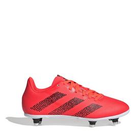 adidas Rugby Junior Soft Ground Boots