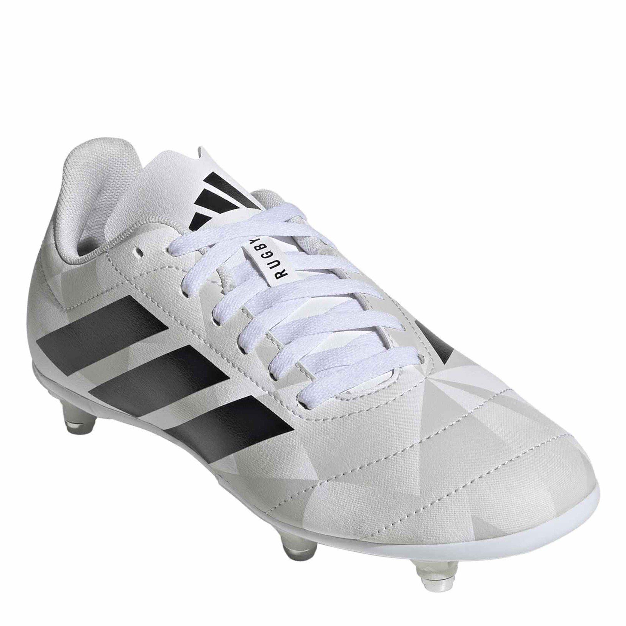 Ftwr White - adidas - Adidas Rugby Jn (Sg) Ch99 - 3