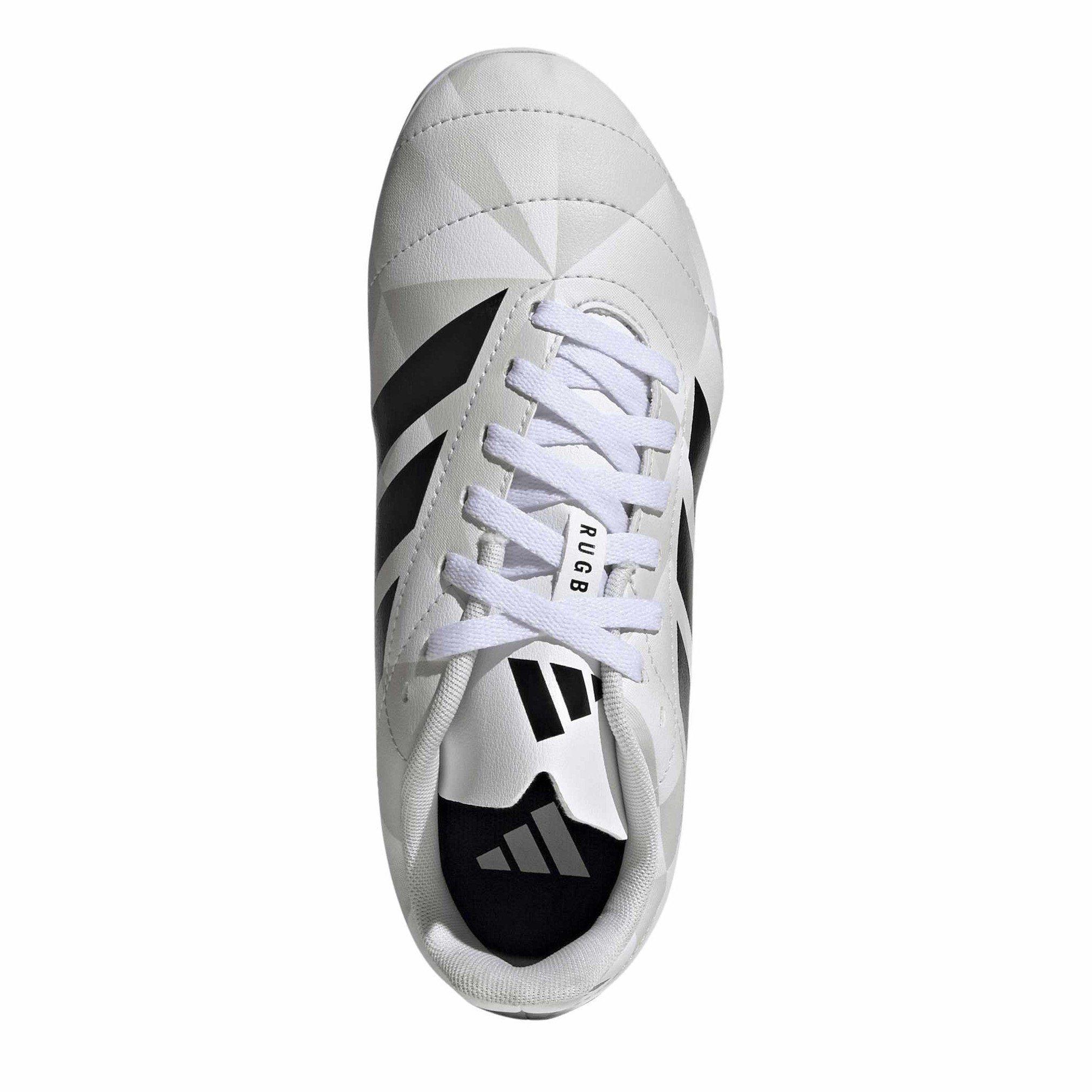 Ftwr White - adidas - Adidas Rugby Jn (Sg) Ch99 - 5