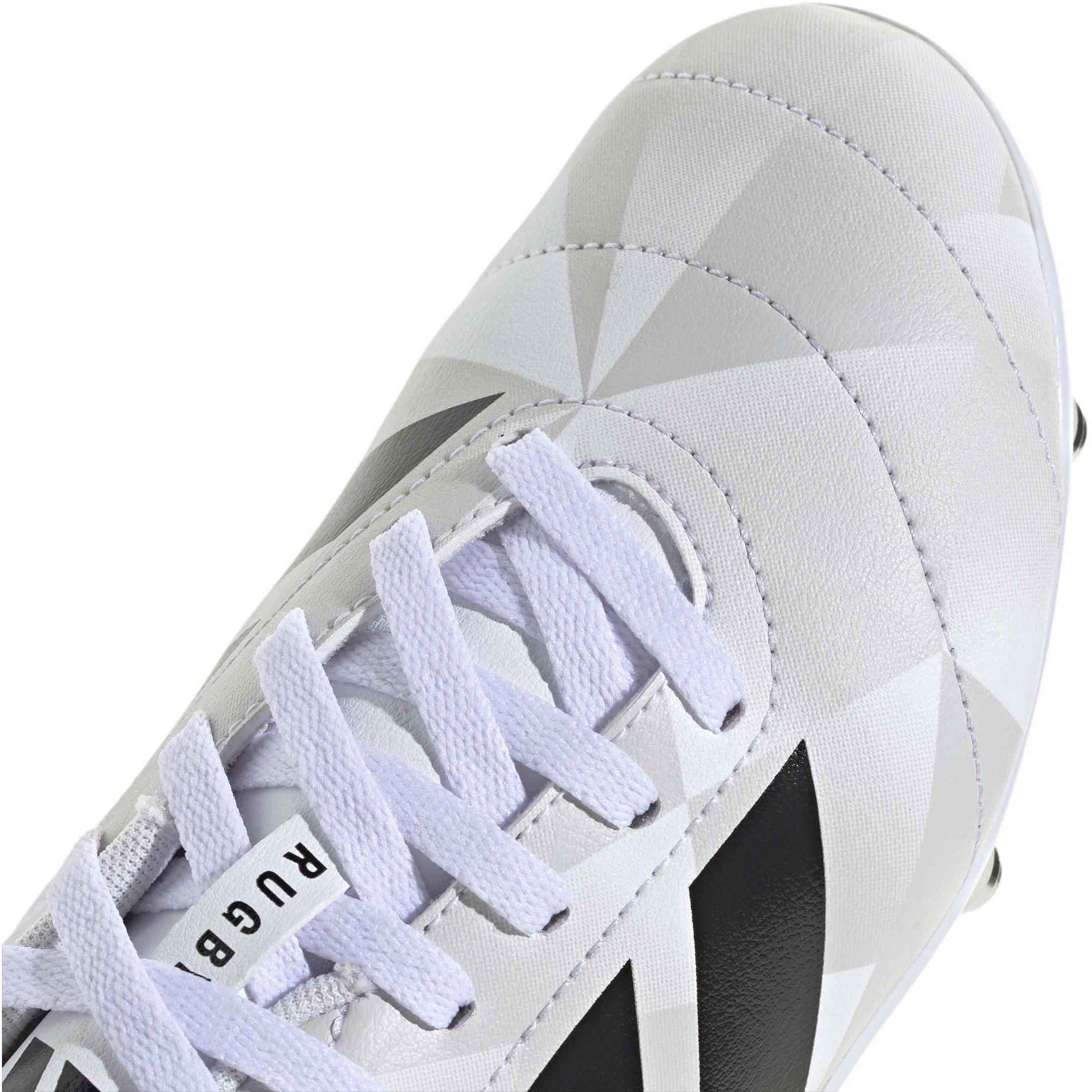 Ftwr White - adidas - Adidas Rugby Jn (Sg) Ch99 - 8