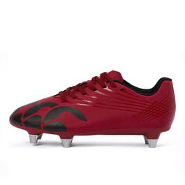Canterbury Stampede Groundbreak Juniors Soft Ground Rugby Boots