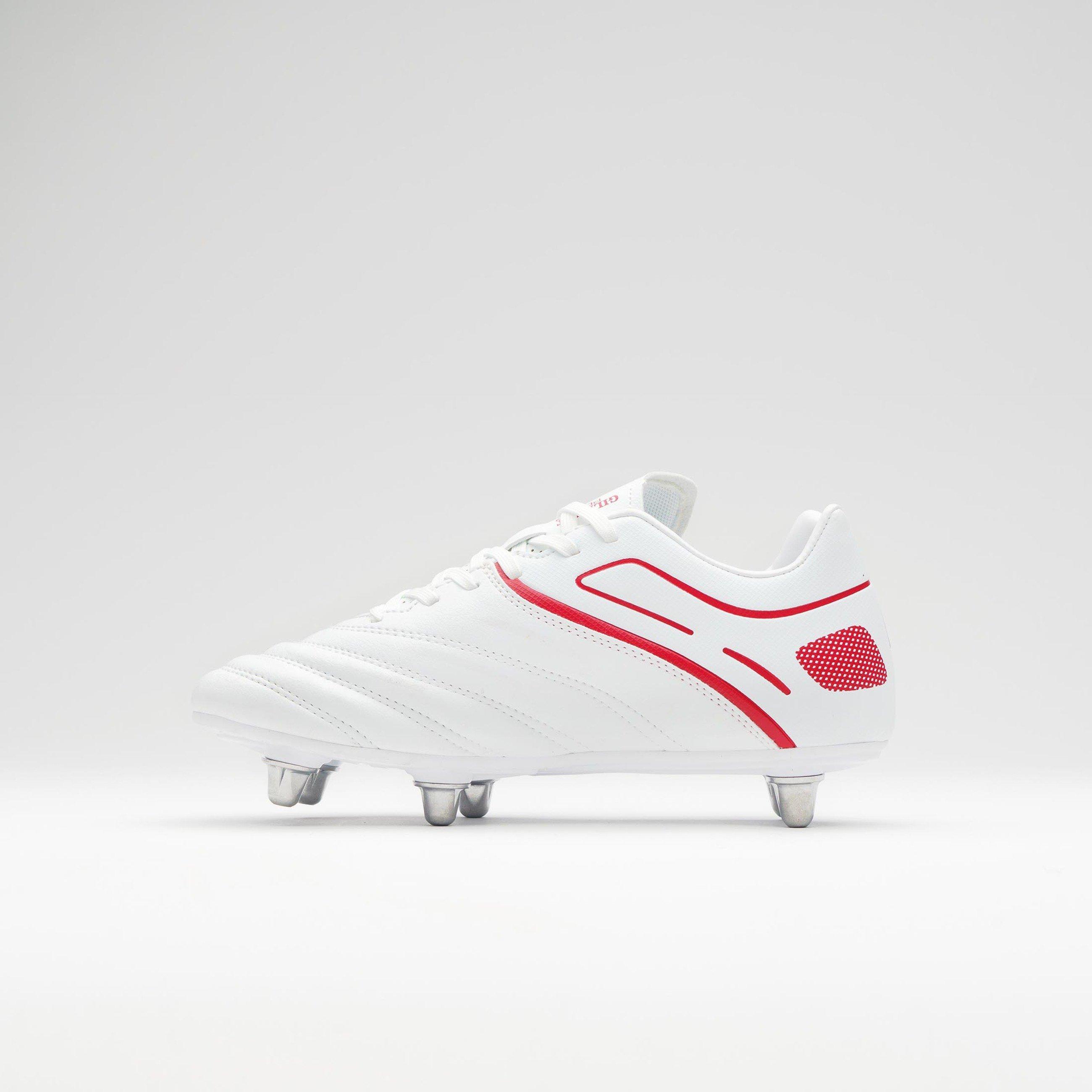 Weiß/Rot - Gilbert - X20 Pwr6 Jn54 - 3