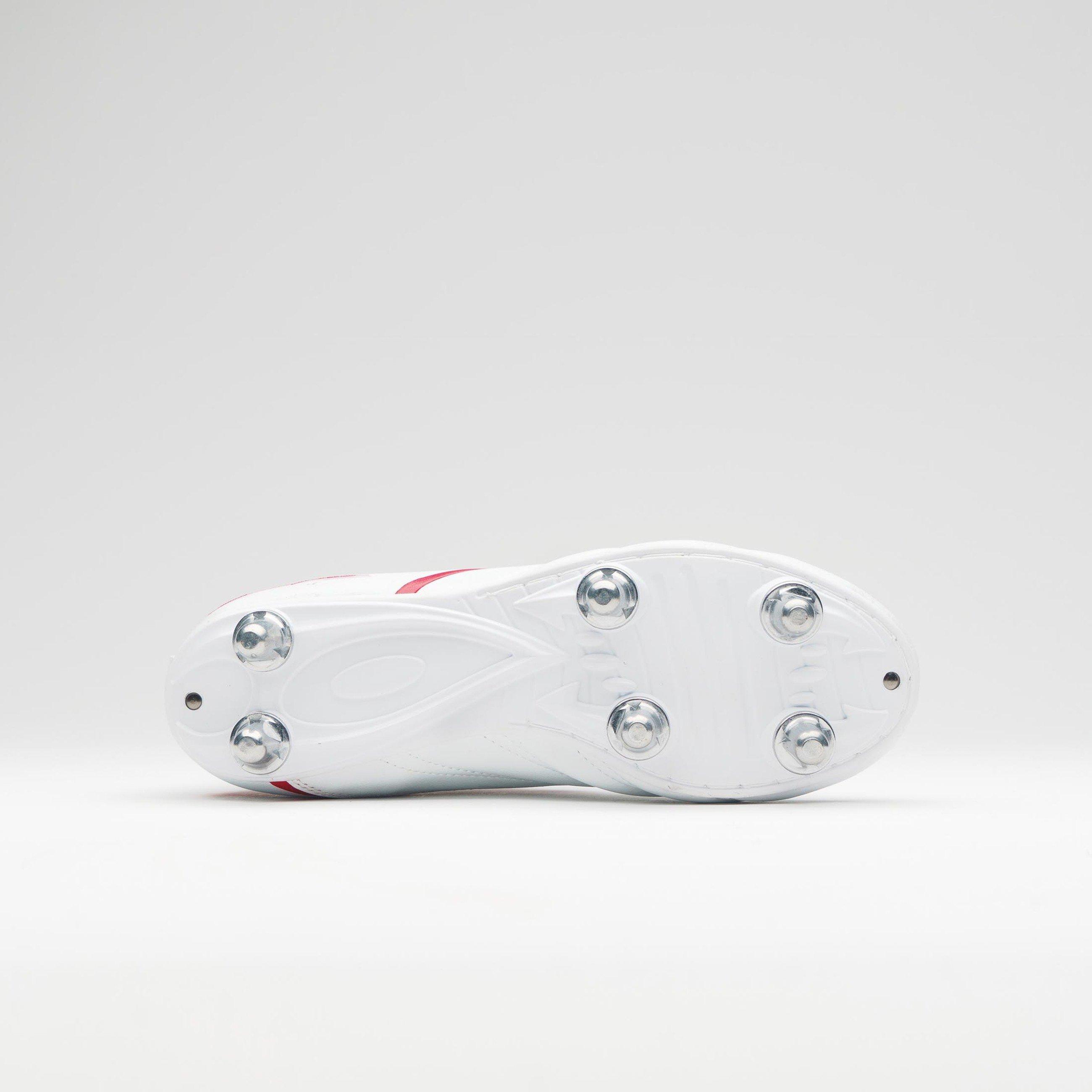 Weiß/Rot - Gilbert - X20 Pwr6 Jn54 - 4