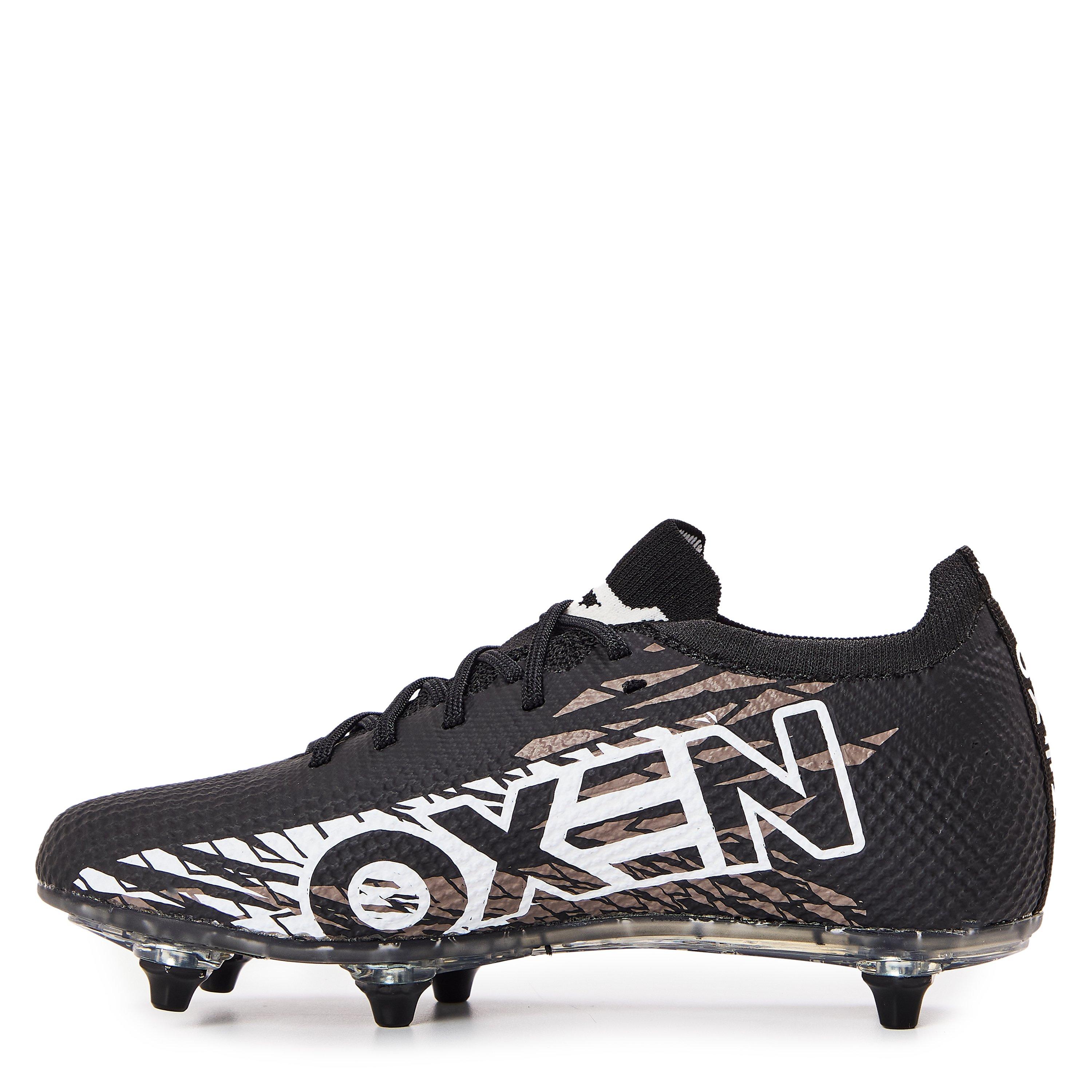 Black - OXEN - OX Mtsck 6 Stud Jn99 - 2