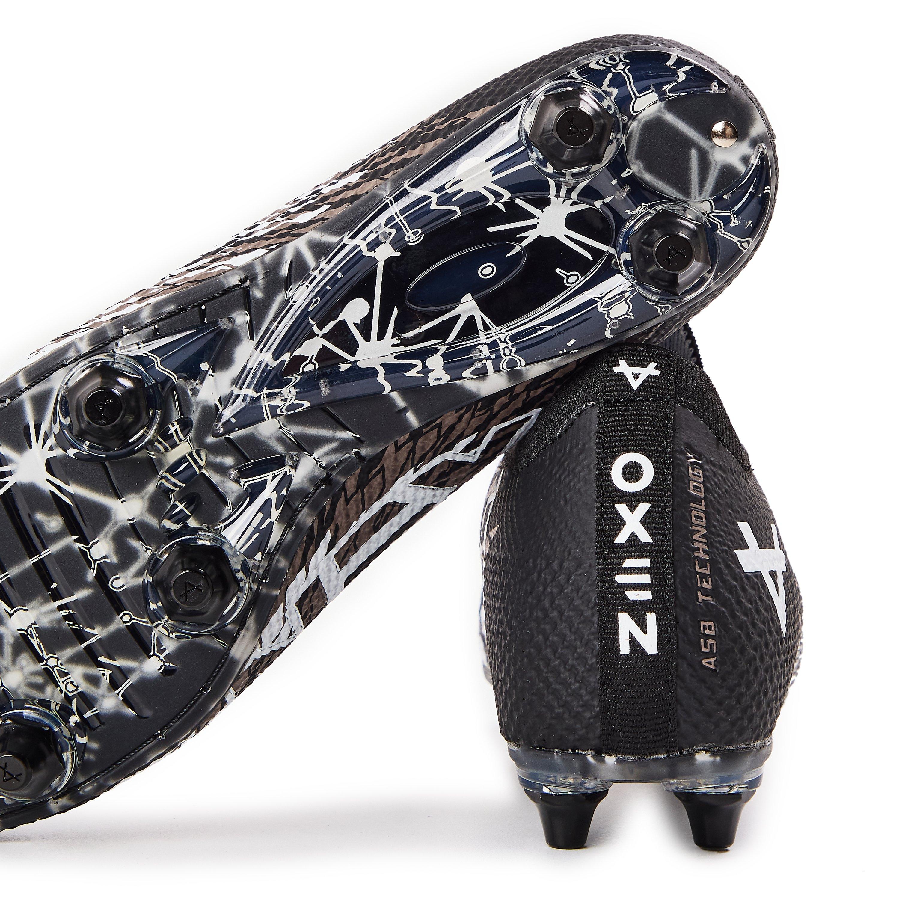 Black - OXEN - OX Mtsck 6 Stud Jn99 - 3