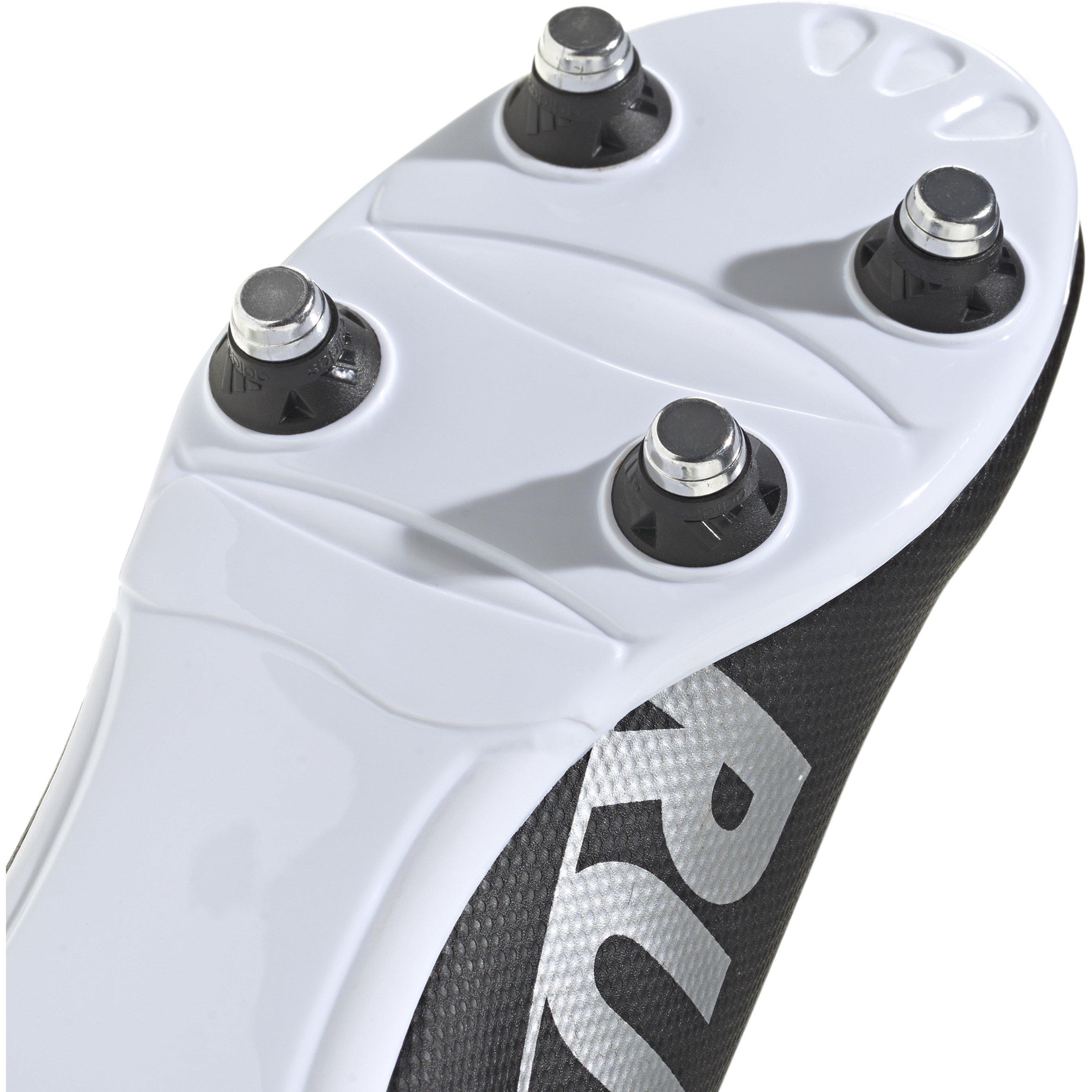 Core Black - adidas - Rugby Junior (Sg) Boots Boys - 8