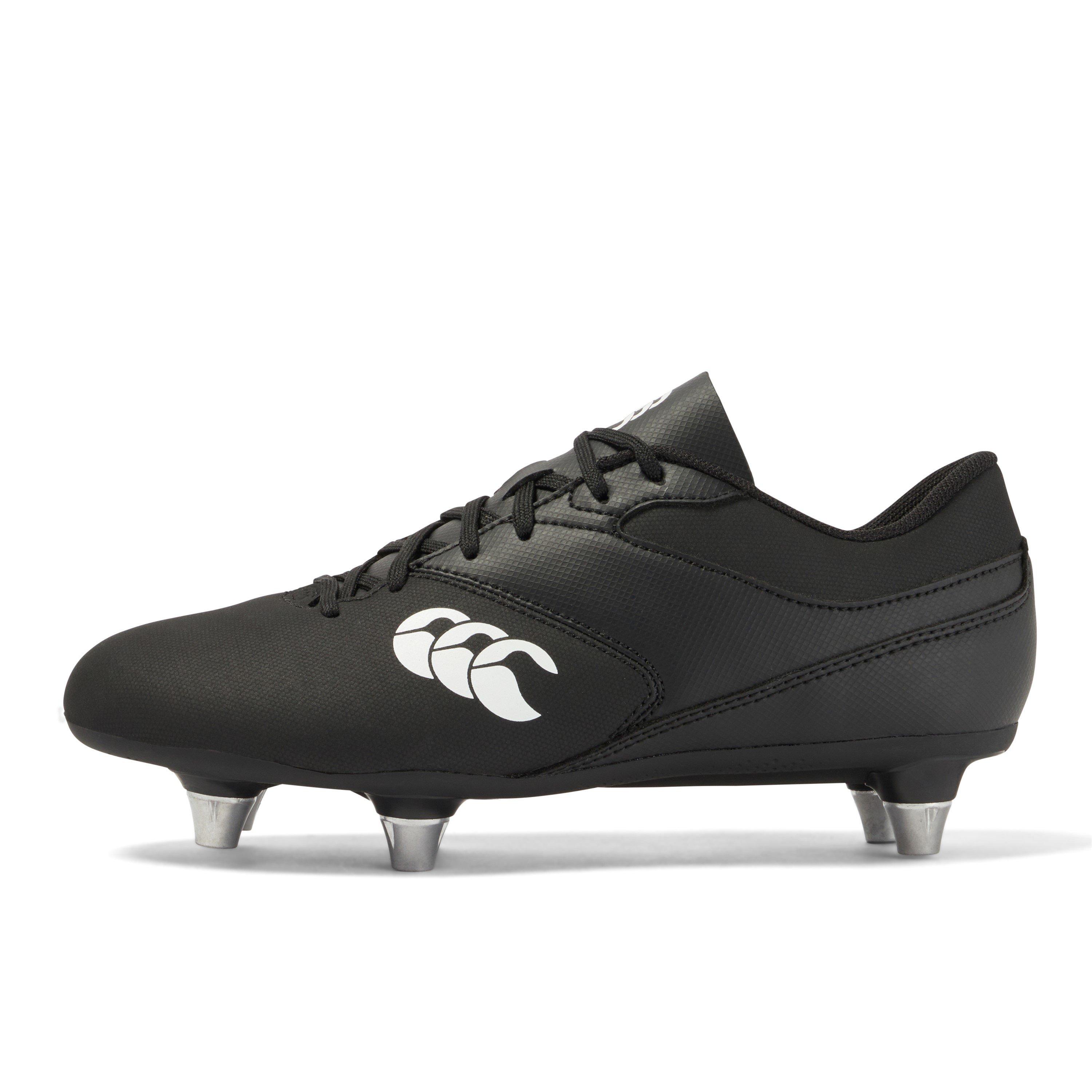 Canterbury Phoenix Raze Junior Soft Ground Rugby Boots | Sports Direct