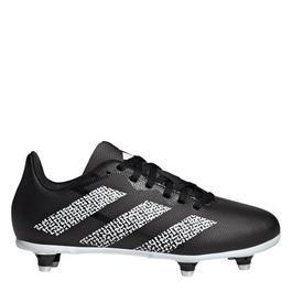 adidas Junior Soft Ground Rugby Boots