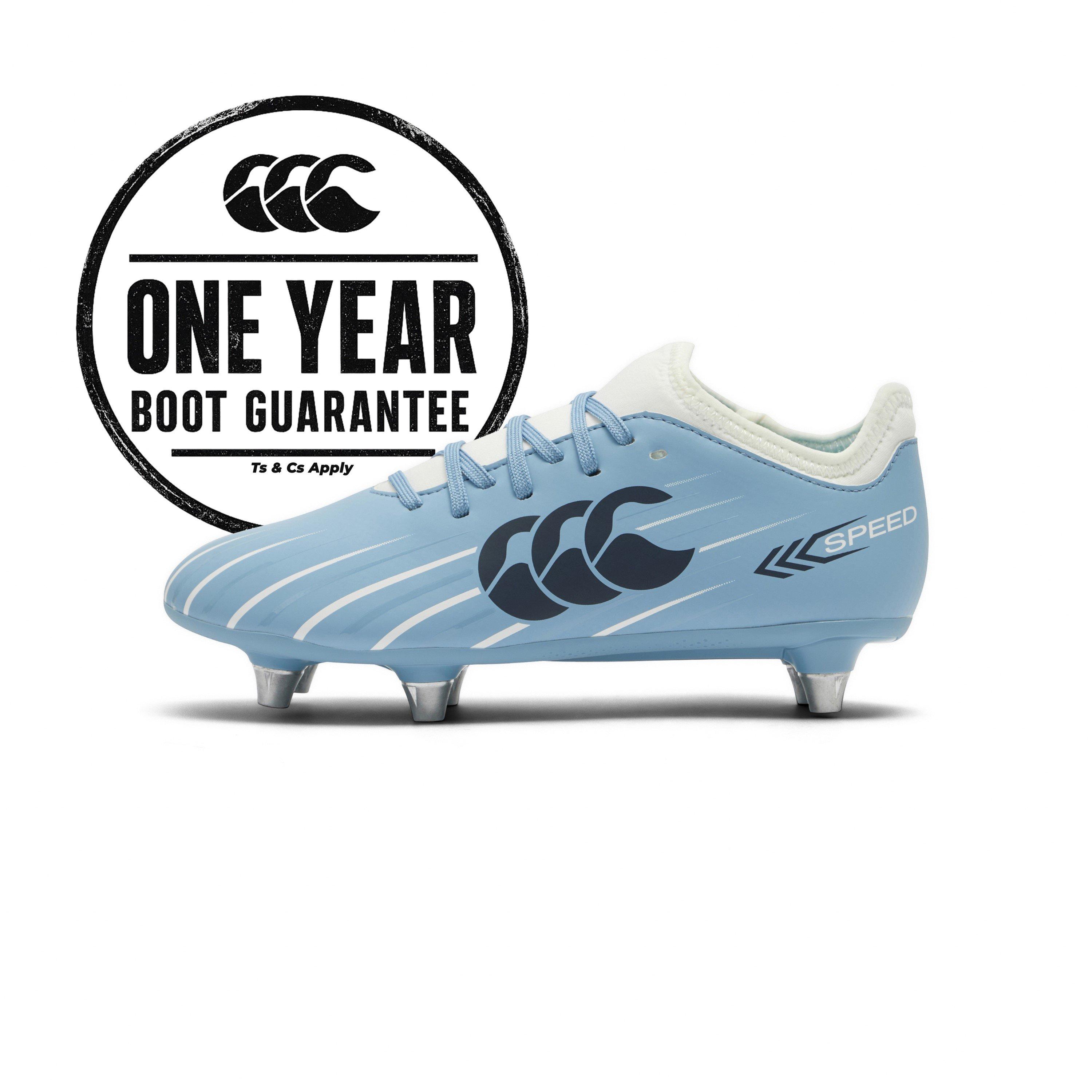 Source de montagne - Canterbury - Speed Team Junior Soft Ground Rugby Boots - 2