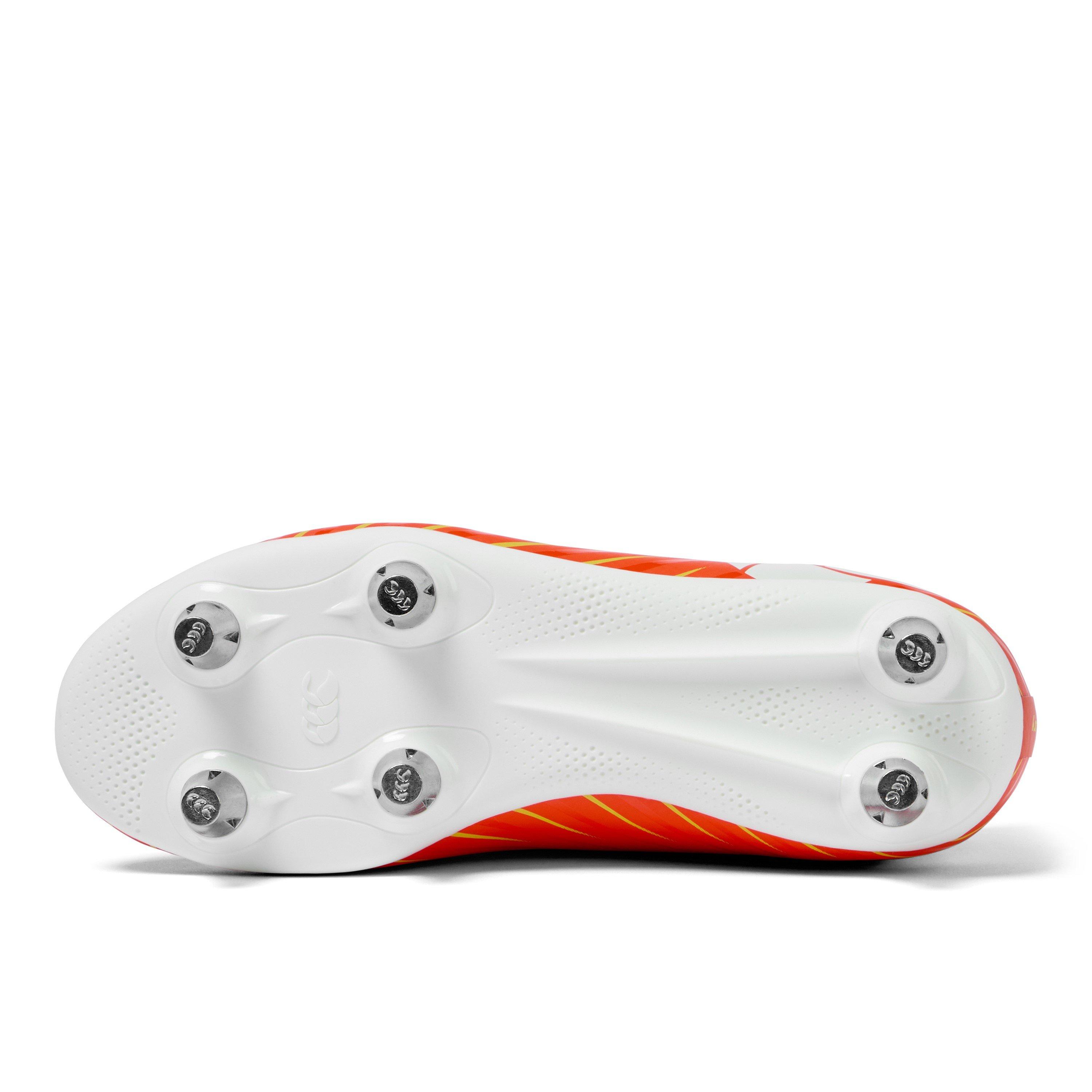 Tan Tango - Canterbury - Speed Team Junior Soft Ground Rugby Boots - 2